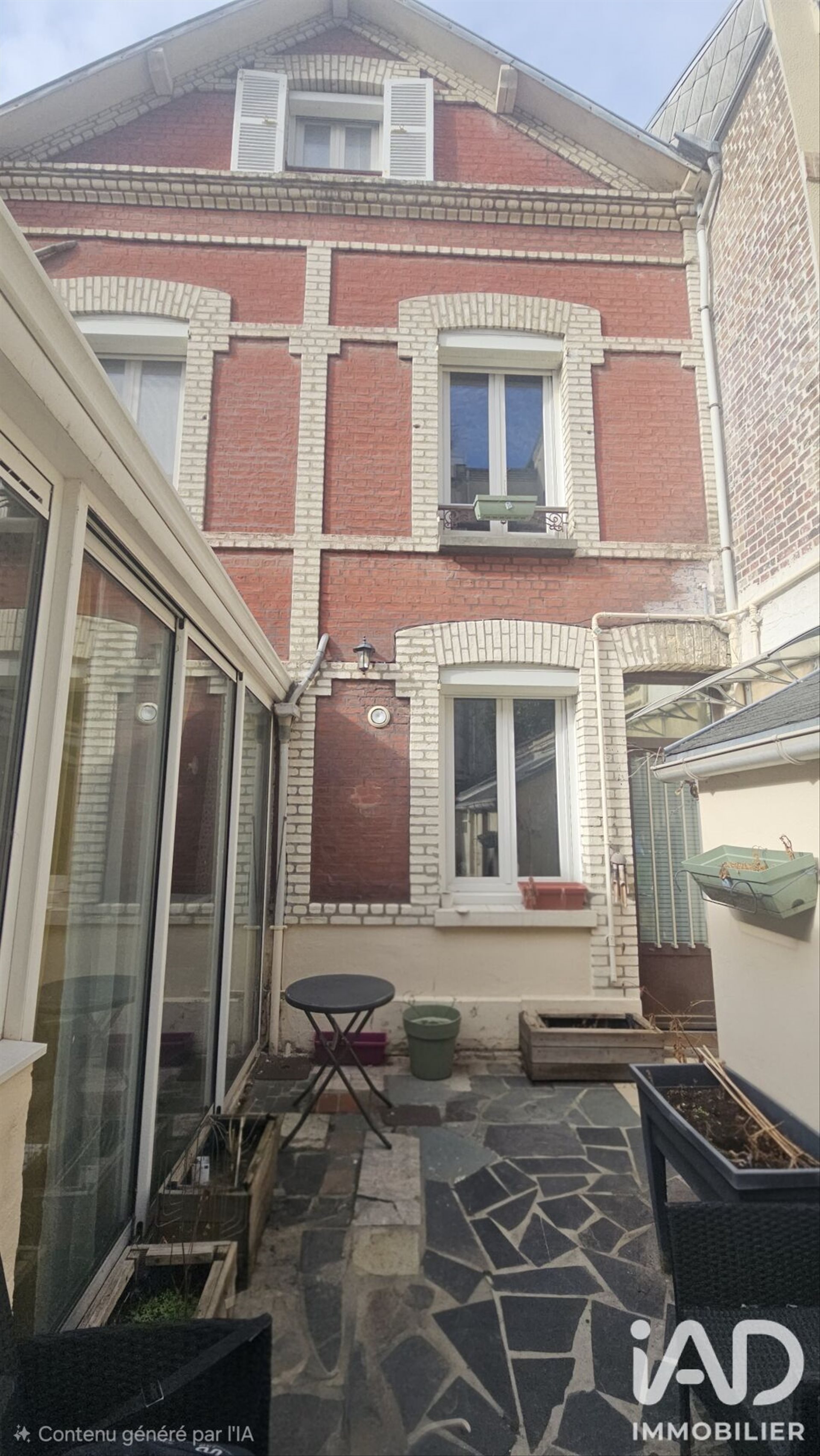 Maison à vendre, 90m², Le Havre