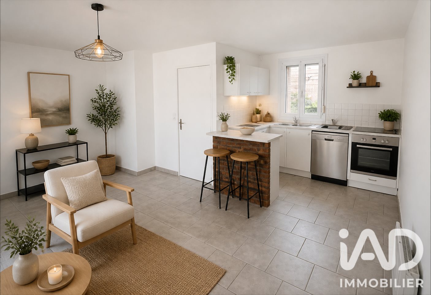 Appartement à vendre, 76m², Le Havre