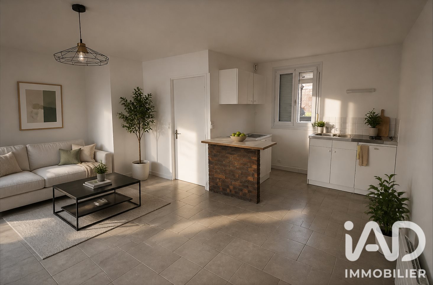 Appartement à vendre, 76m², Le Havre