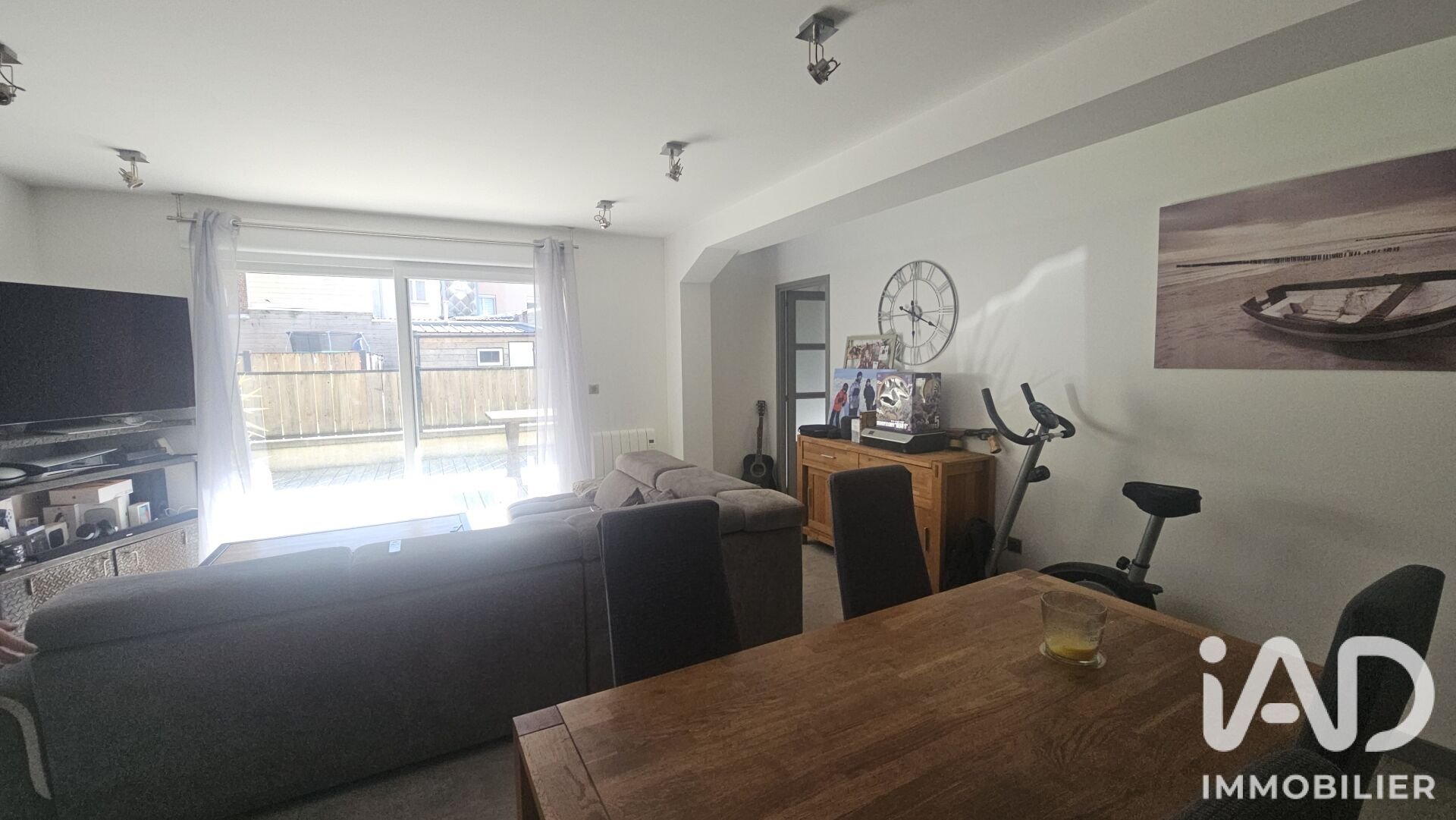 Appartement à vendre, 68m², Le Havre