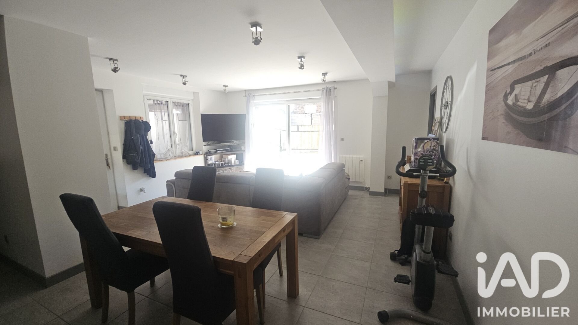 Appartement à vendre, 68m², Le Havre