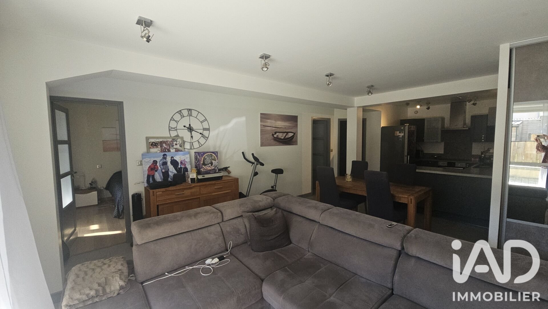 Appartement à vendre, 68m², Le Havre
