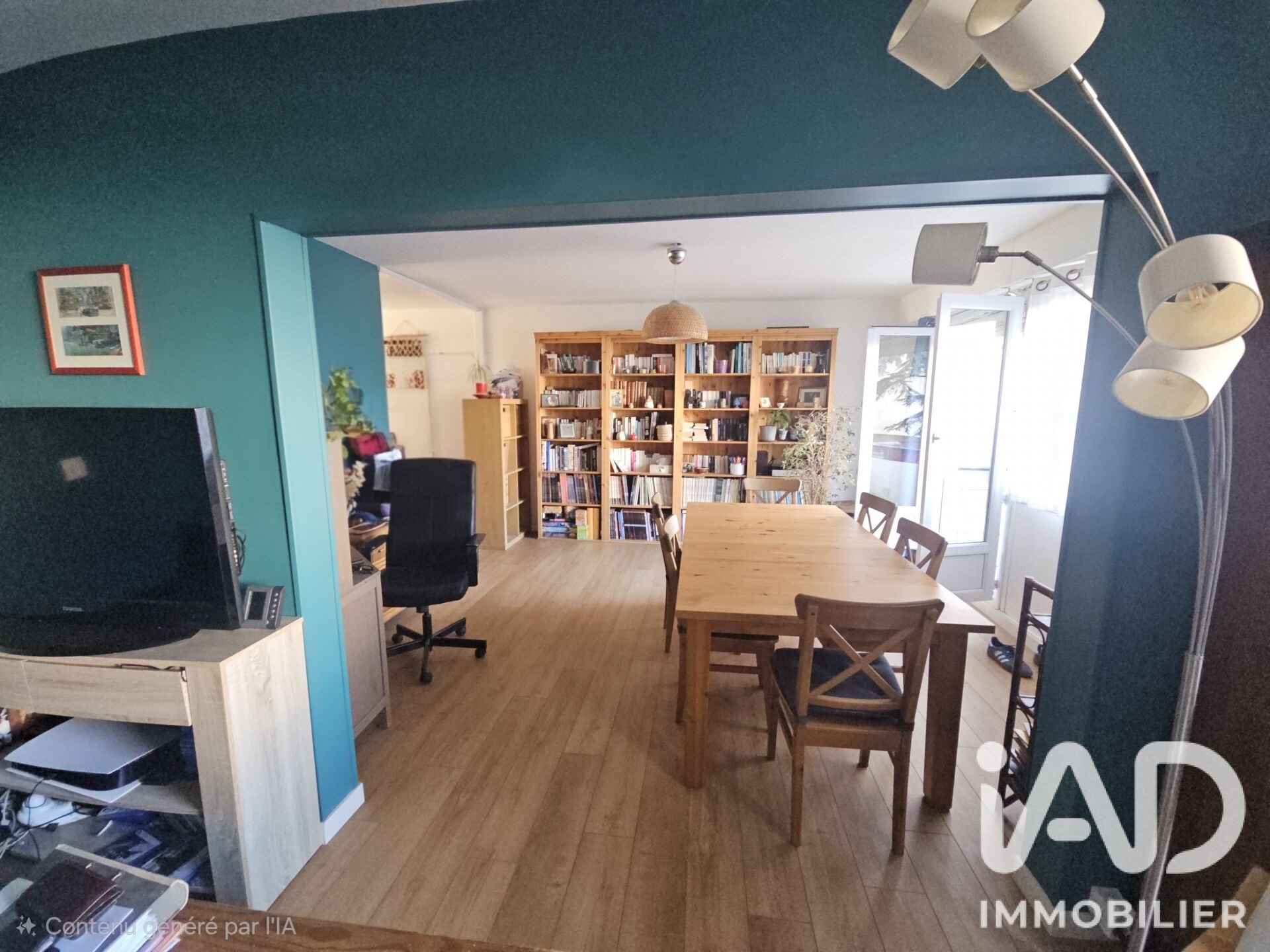 Appartement à vendre, 95m², Le Havre