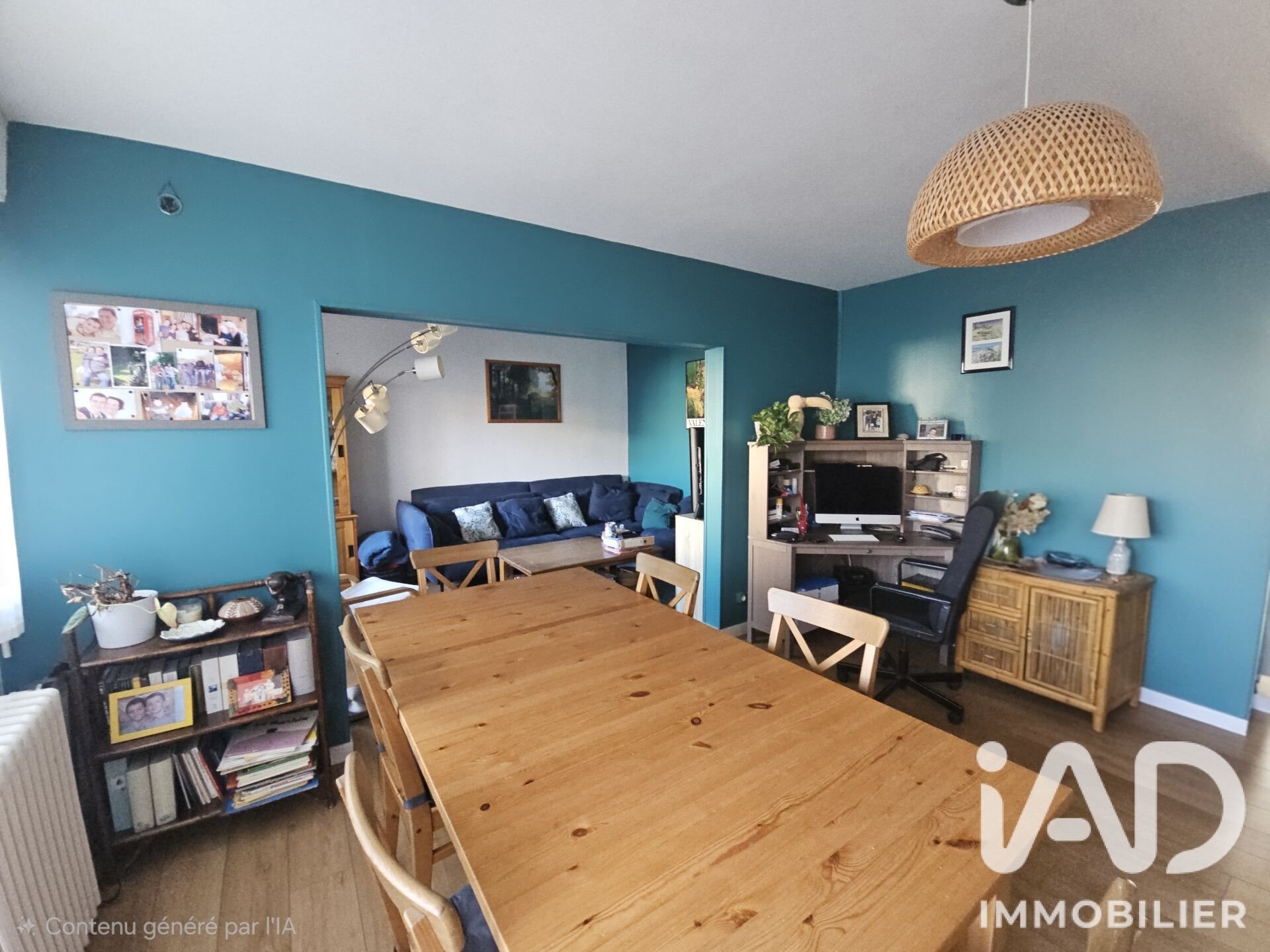 Appartement à vendre, 95m², Le Havre