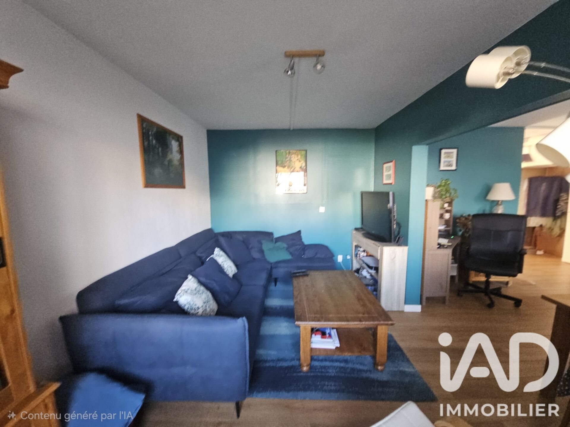 Appartement à vendre, 95m², Le Havre