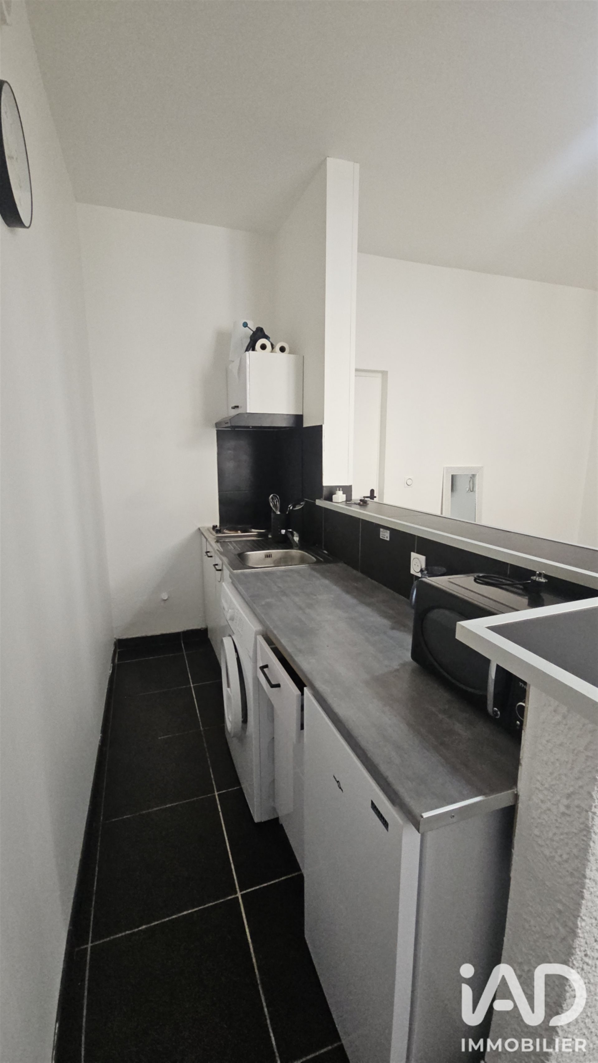 Appartement à vendre, 29m², Le Havre