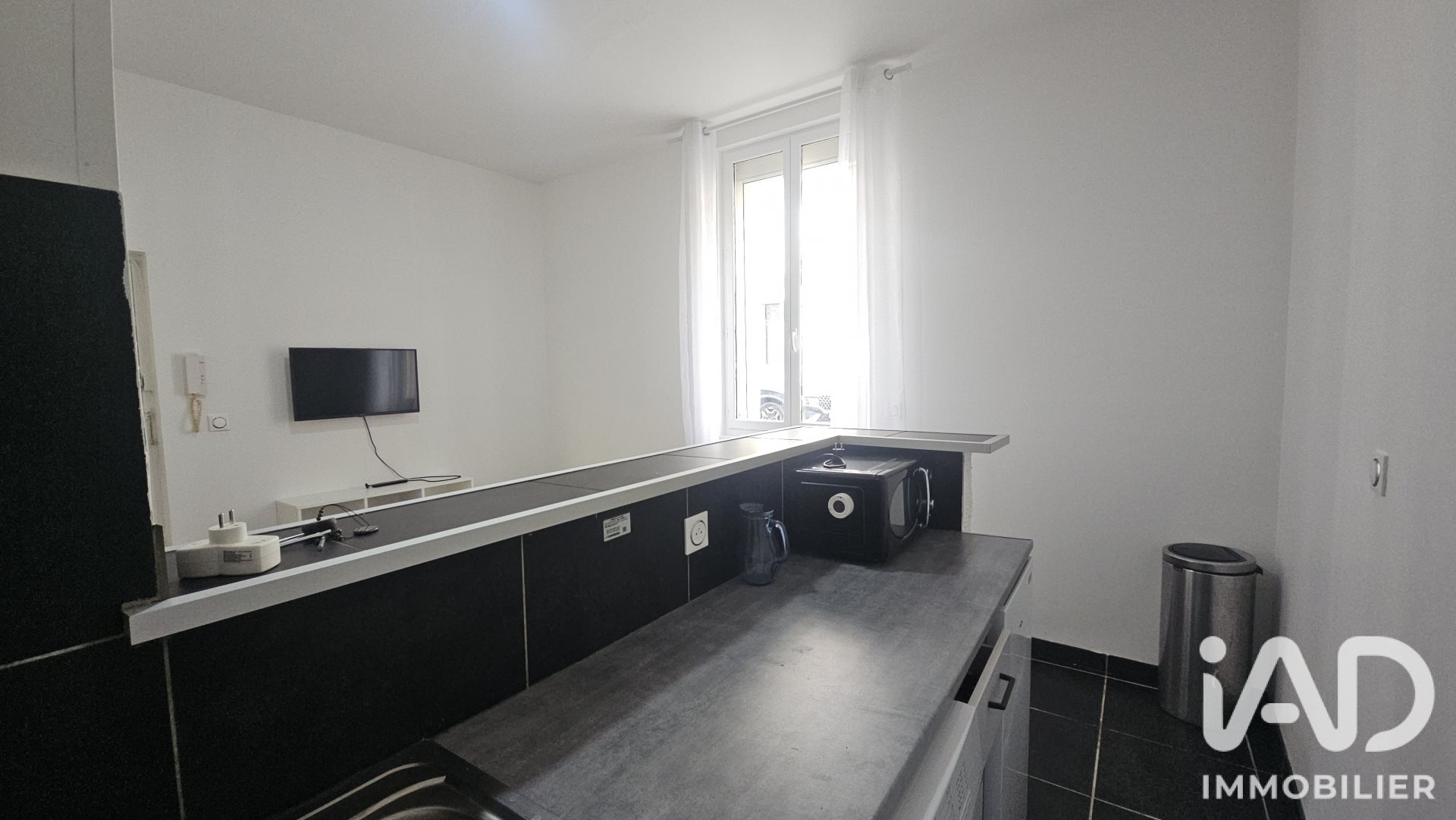 Appartement à vendre, 29m², Le Havre