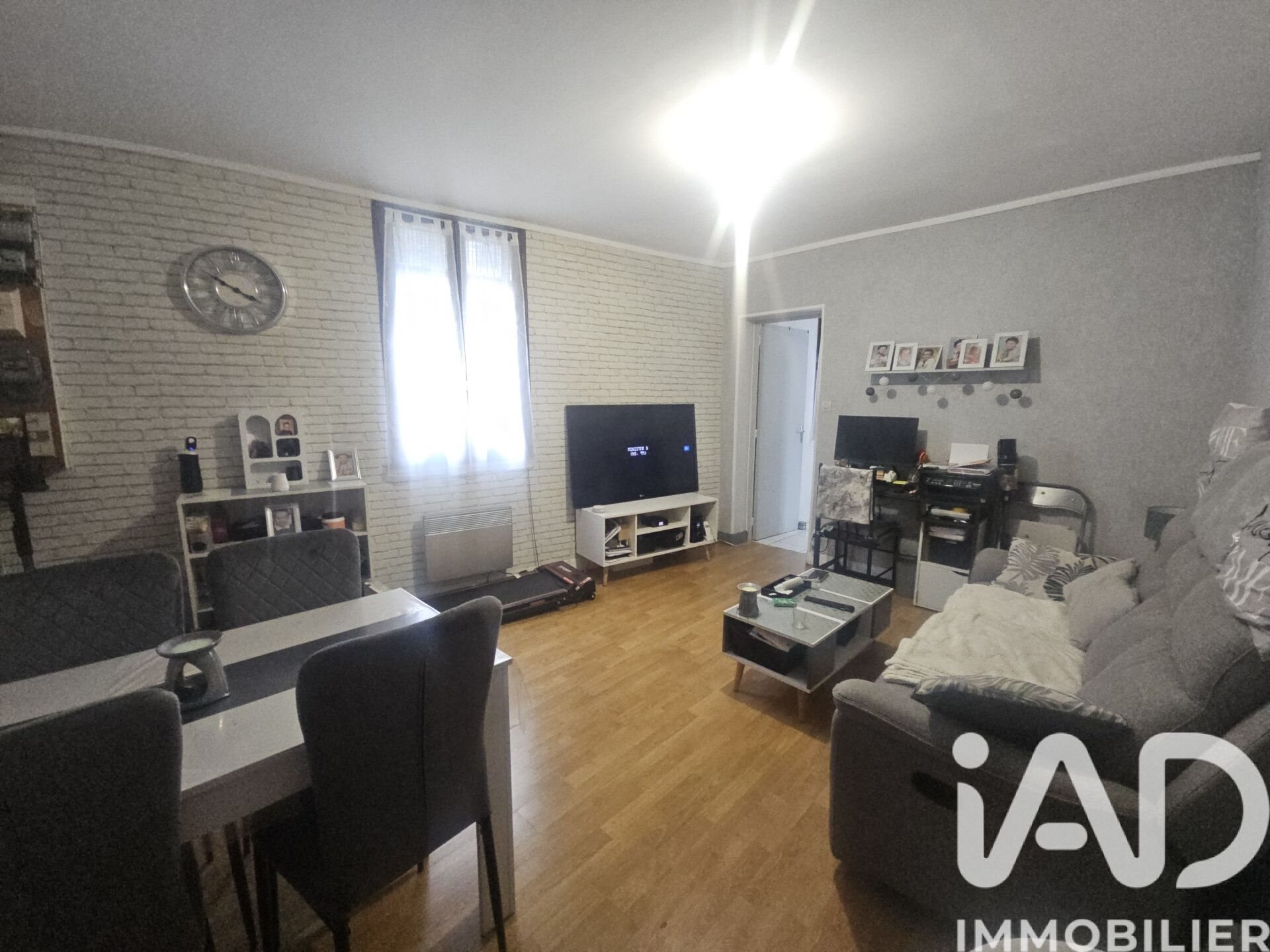 Appartement à vendre, 65m², Harfleur