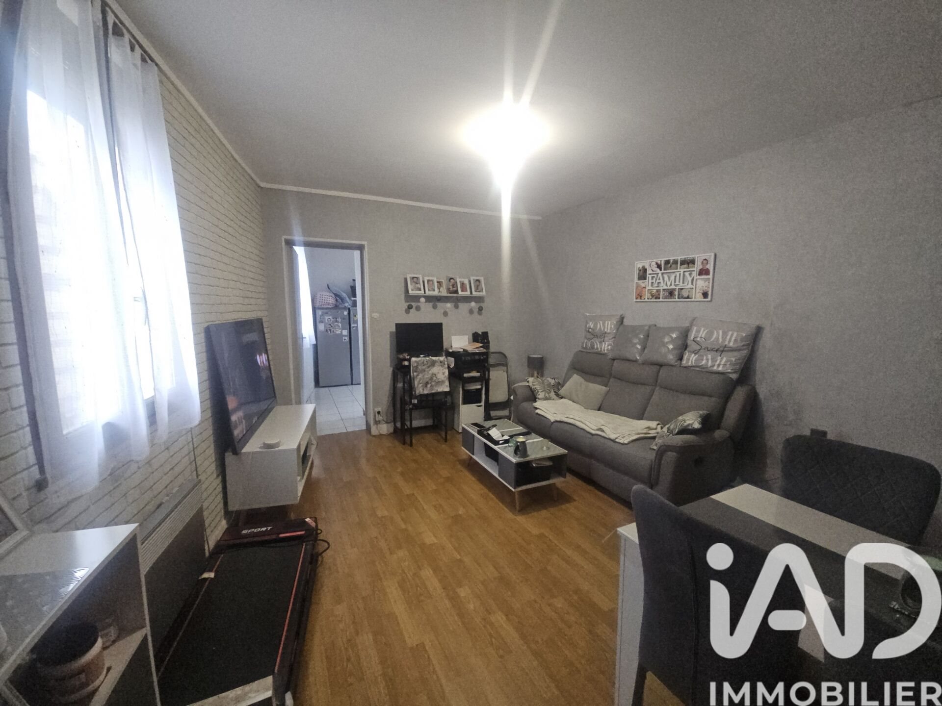 Appartement à vendre, 65m², Harfleur