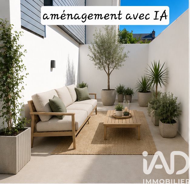 Appartement à vendre, 45m², Le Havre