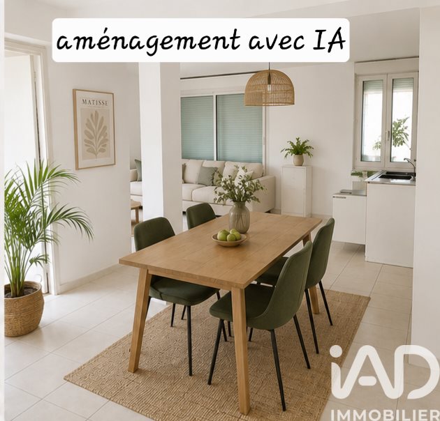 Appartement à vendre, 45m², Le Havre