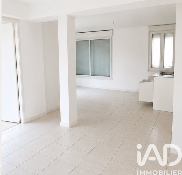 Appartement à vendre, 45m², Le Havre