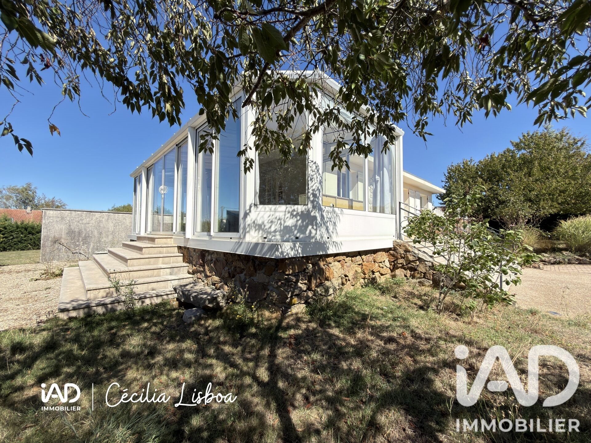 Maison à vendre, 95m², Perceneige