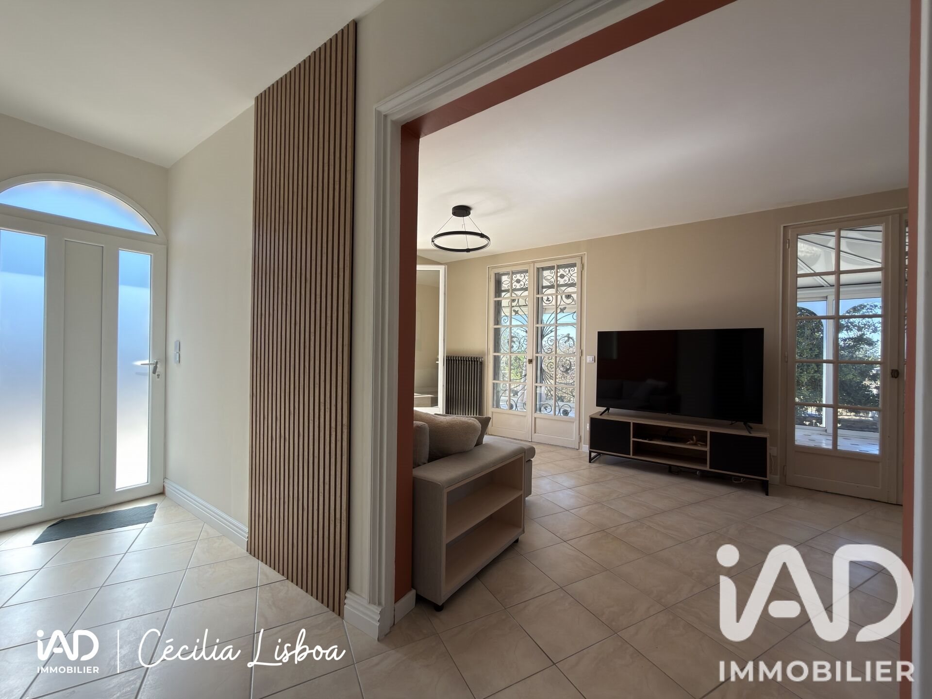 Maison à vendre, 95m², Perceneige