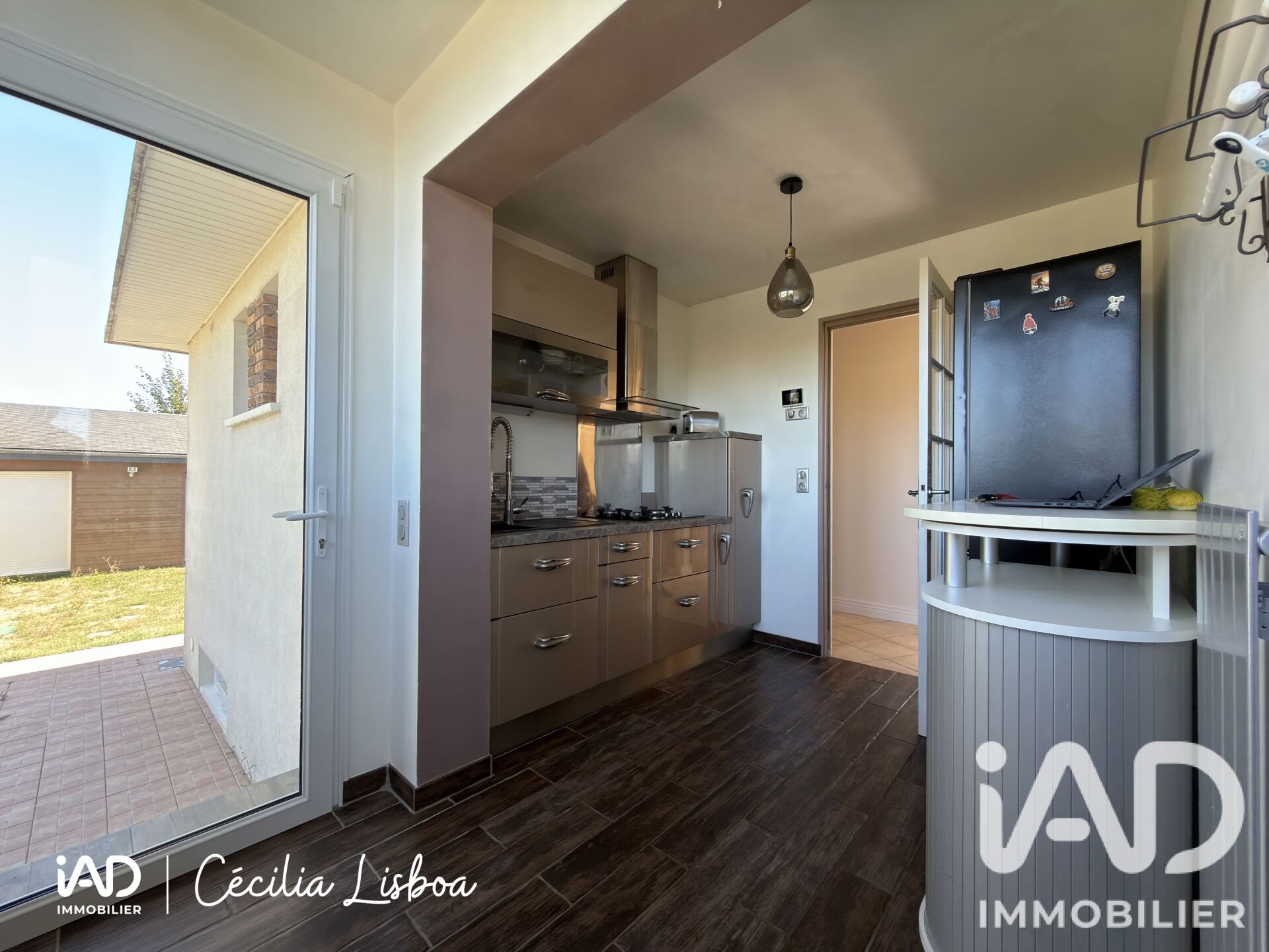 Maison à vendre, 95m², Perceneige
