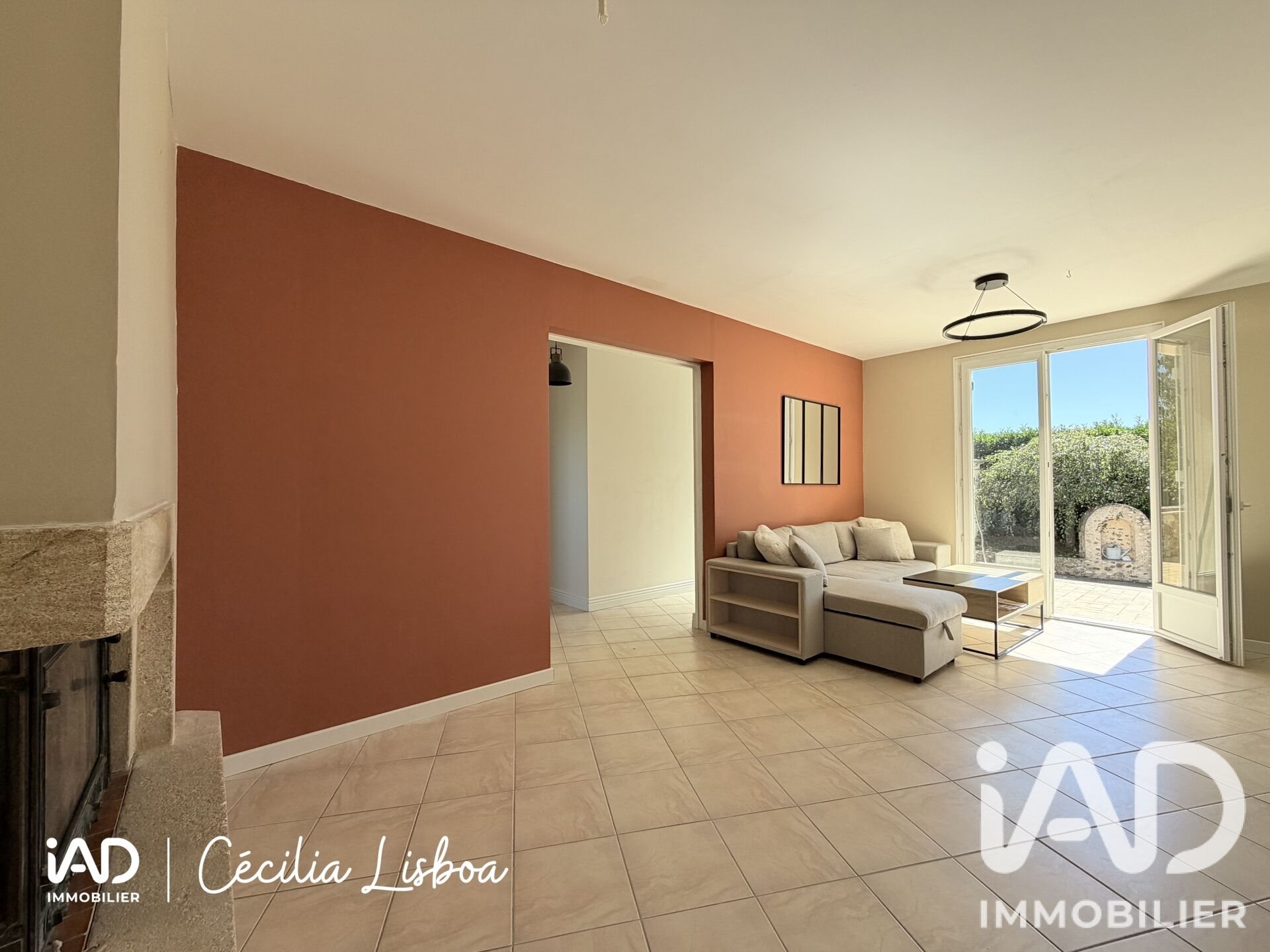 Maison à vendre, 95m², Perceneige