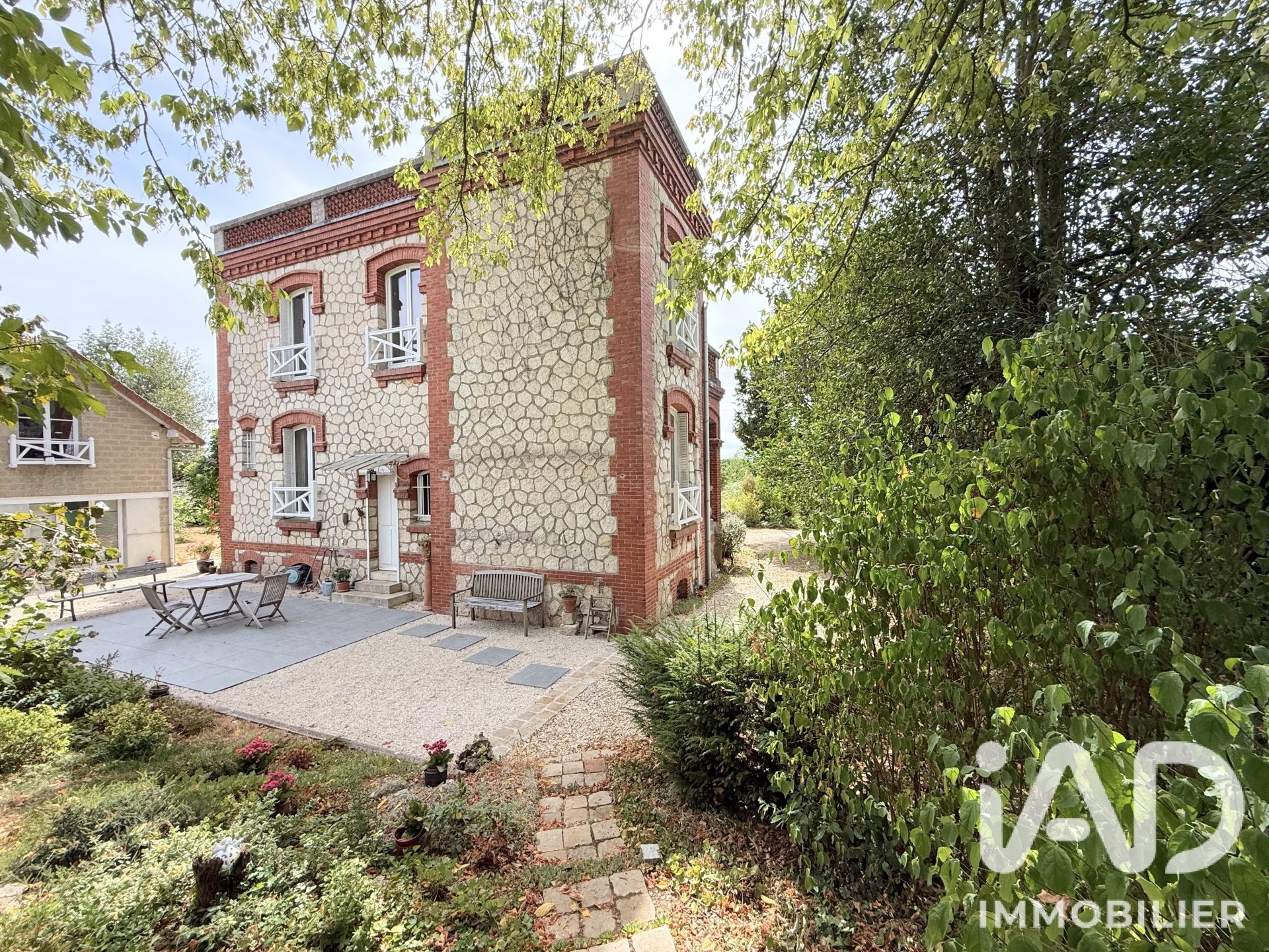 Maison à vendre, 160m², Misy-sur-Yonne