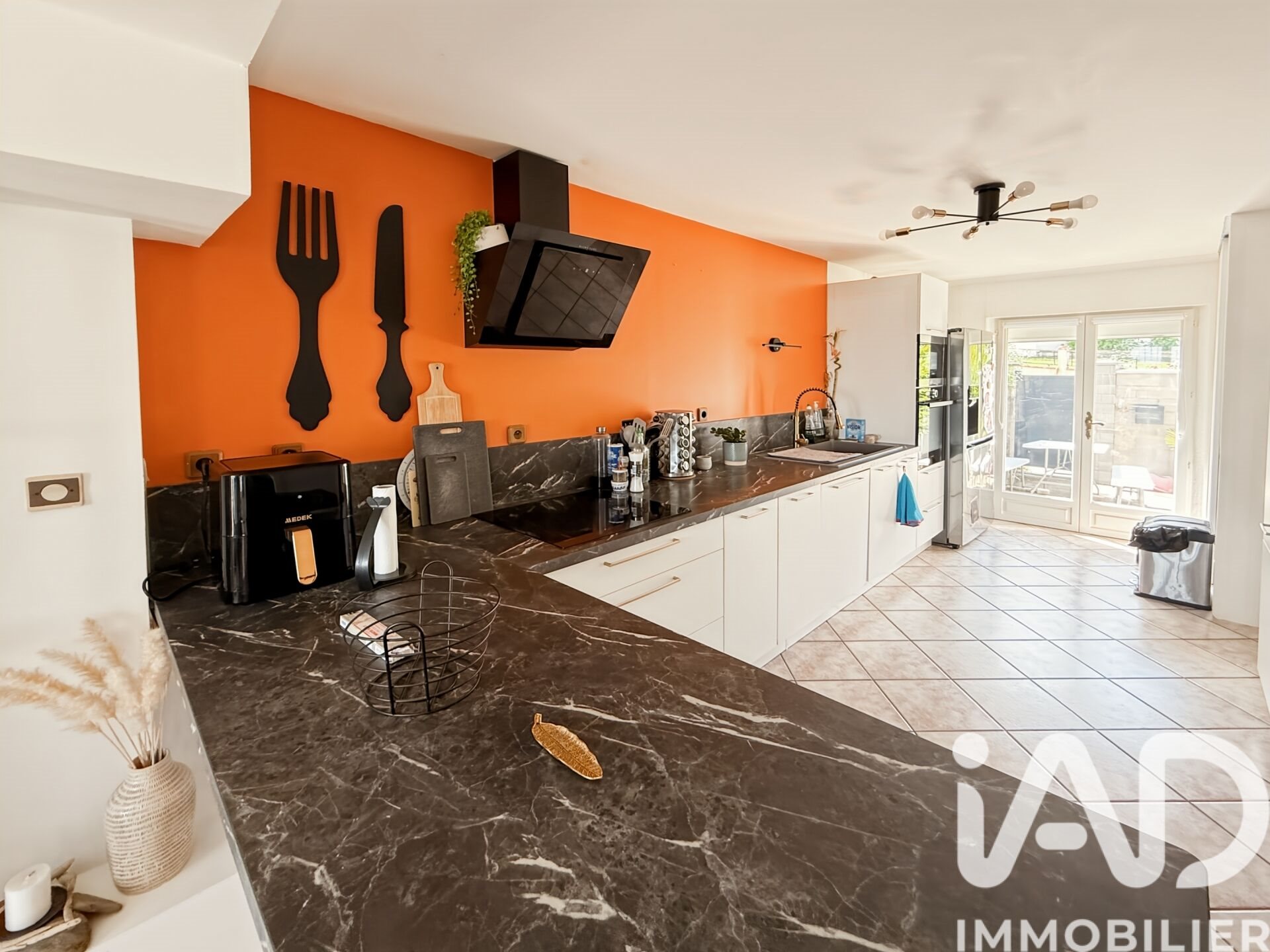 Maison à vendre, 135m², Pont-sur-Yonne