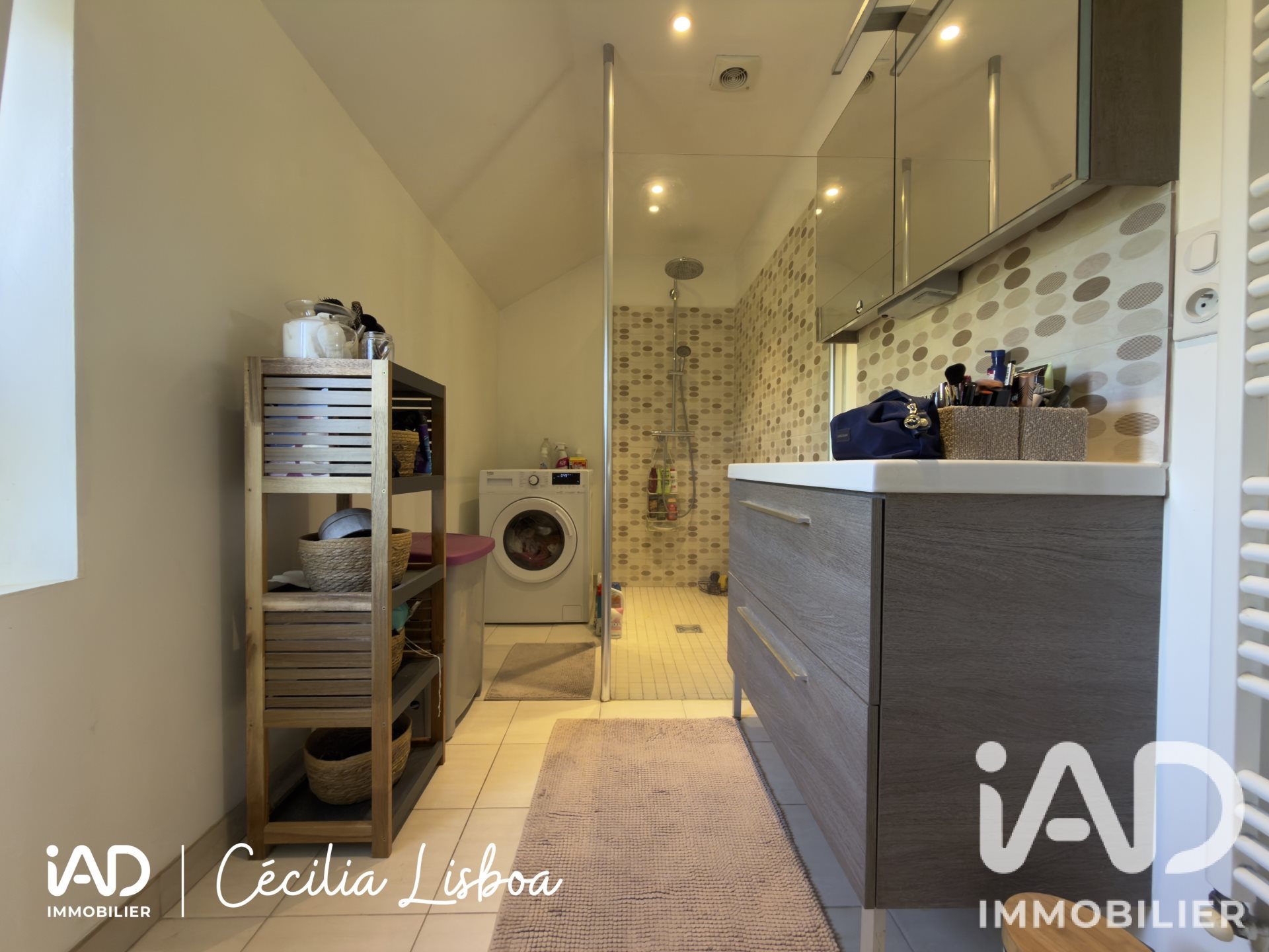 Maison à vendre, 154m², Saint-Valérien