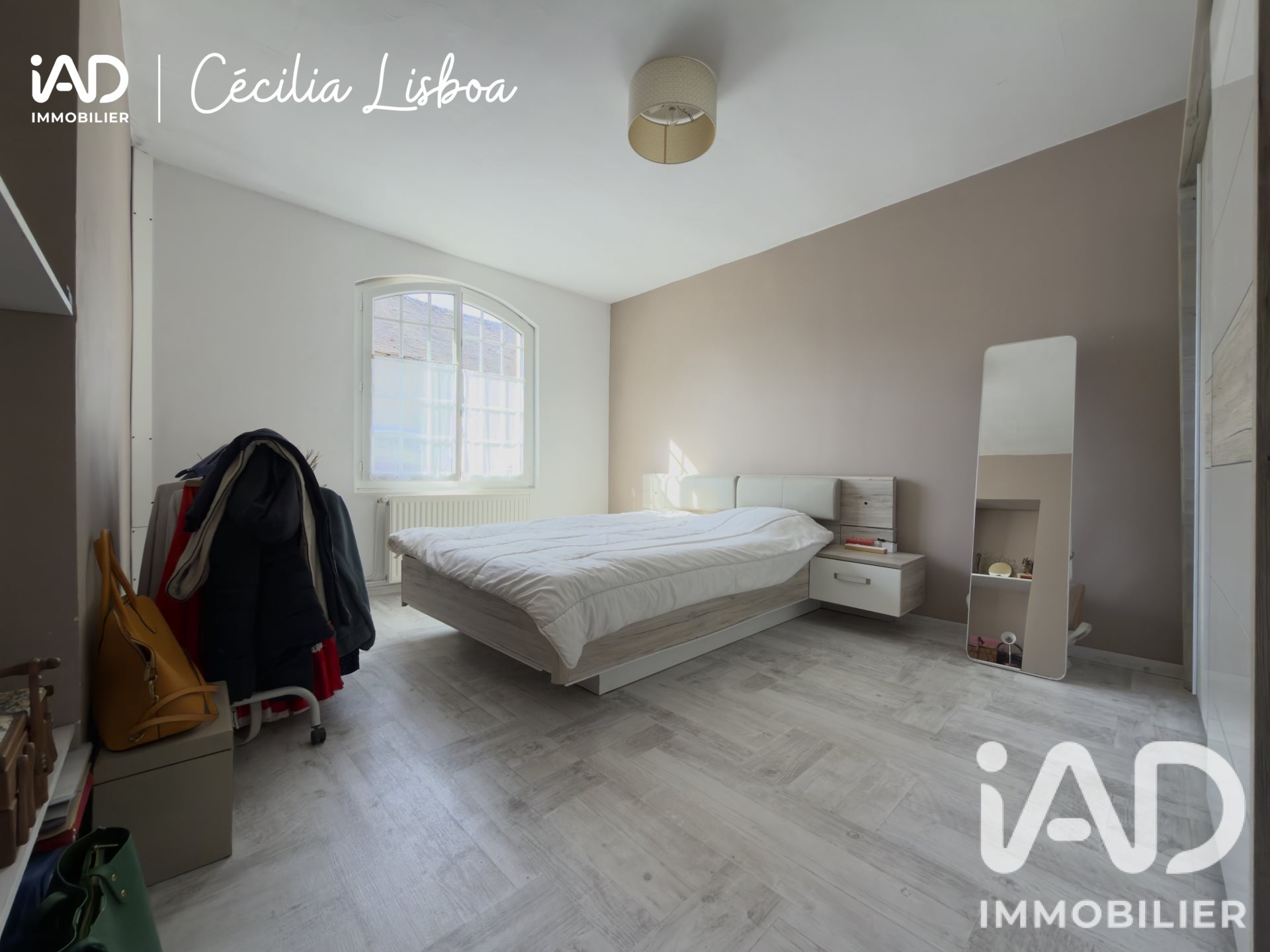 Maison à vendre, 154m², Saint-Valérien