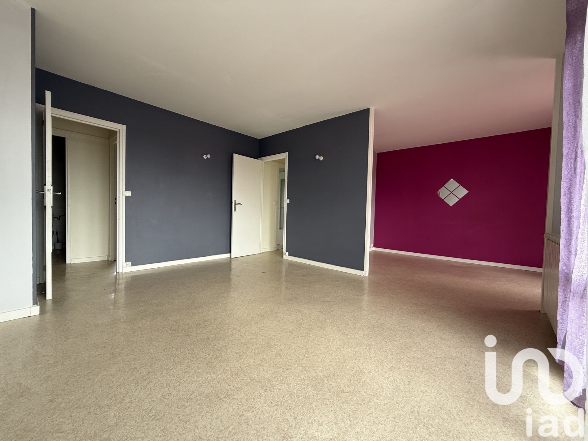 Appartement à vendre, 68m², Sens