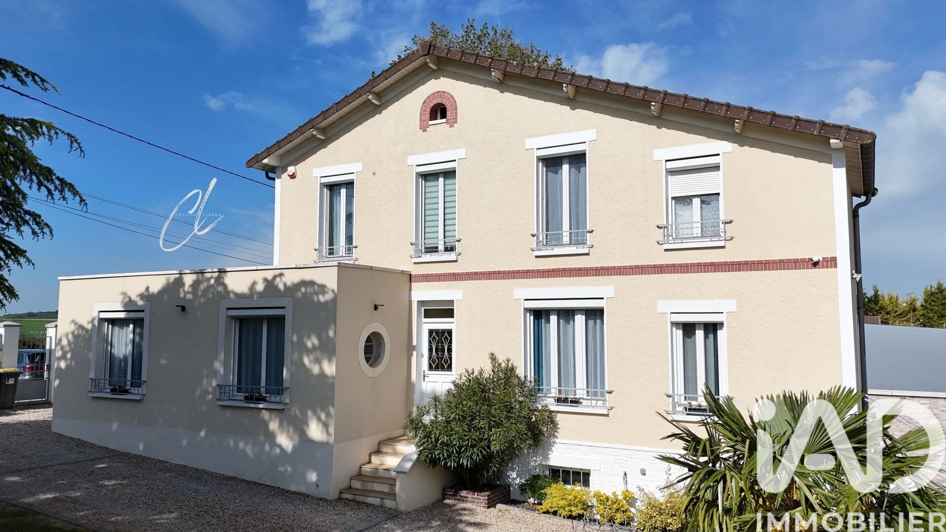 Maison à vendre, 143m², Villeneuve-la-Guyard