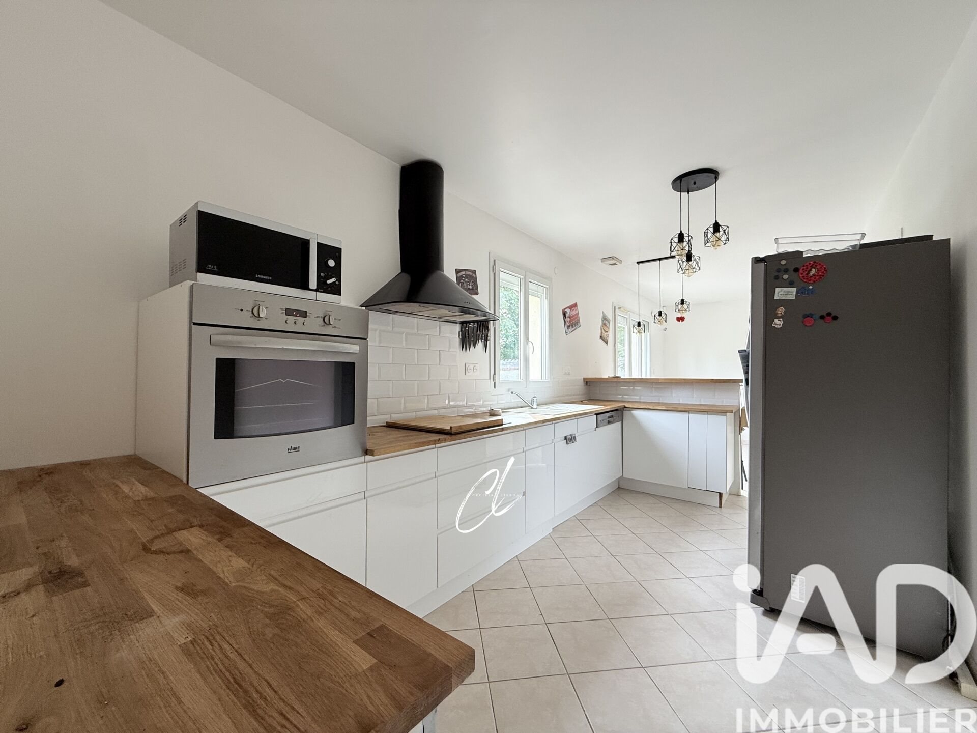 Maison à vendre, 123m², Moret-Loing-et-Orvanne