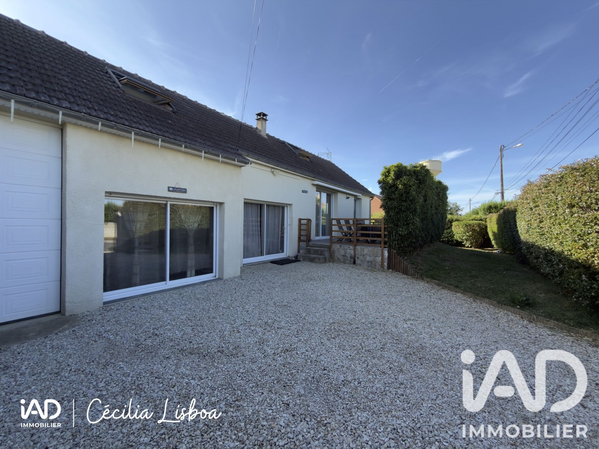Maison à vendre, 97m², Le Bignon-Mirabeau