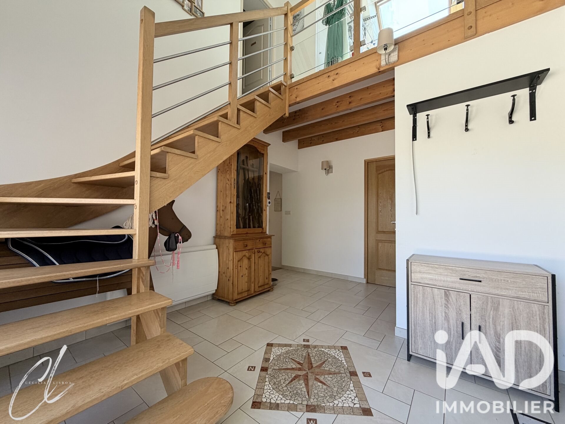 Maison à vendre, 97m², Le Bignon-Mirabeau