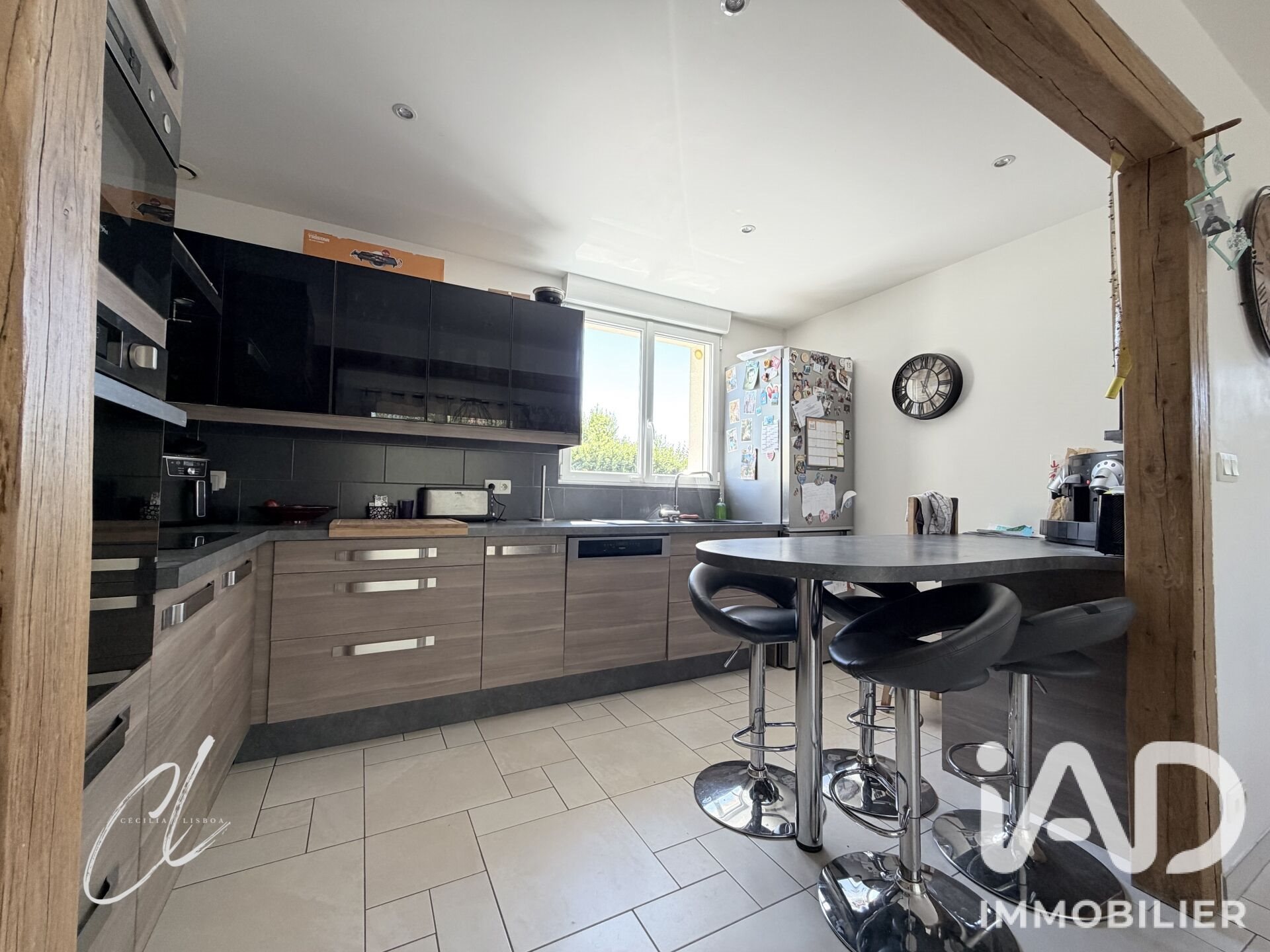 Maison à vendre, 97m², Le Bignon-Mirabeau