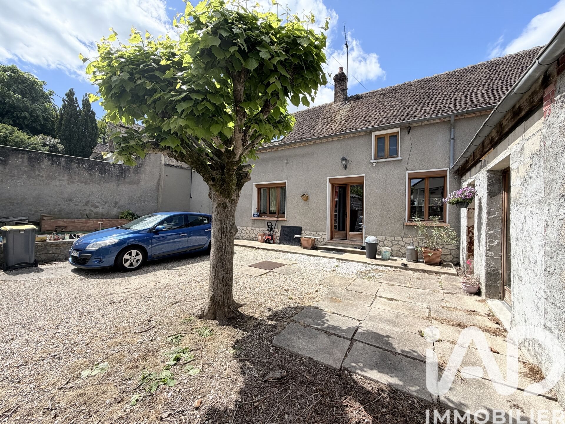 Maison à vendre, 110m², Champigny
