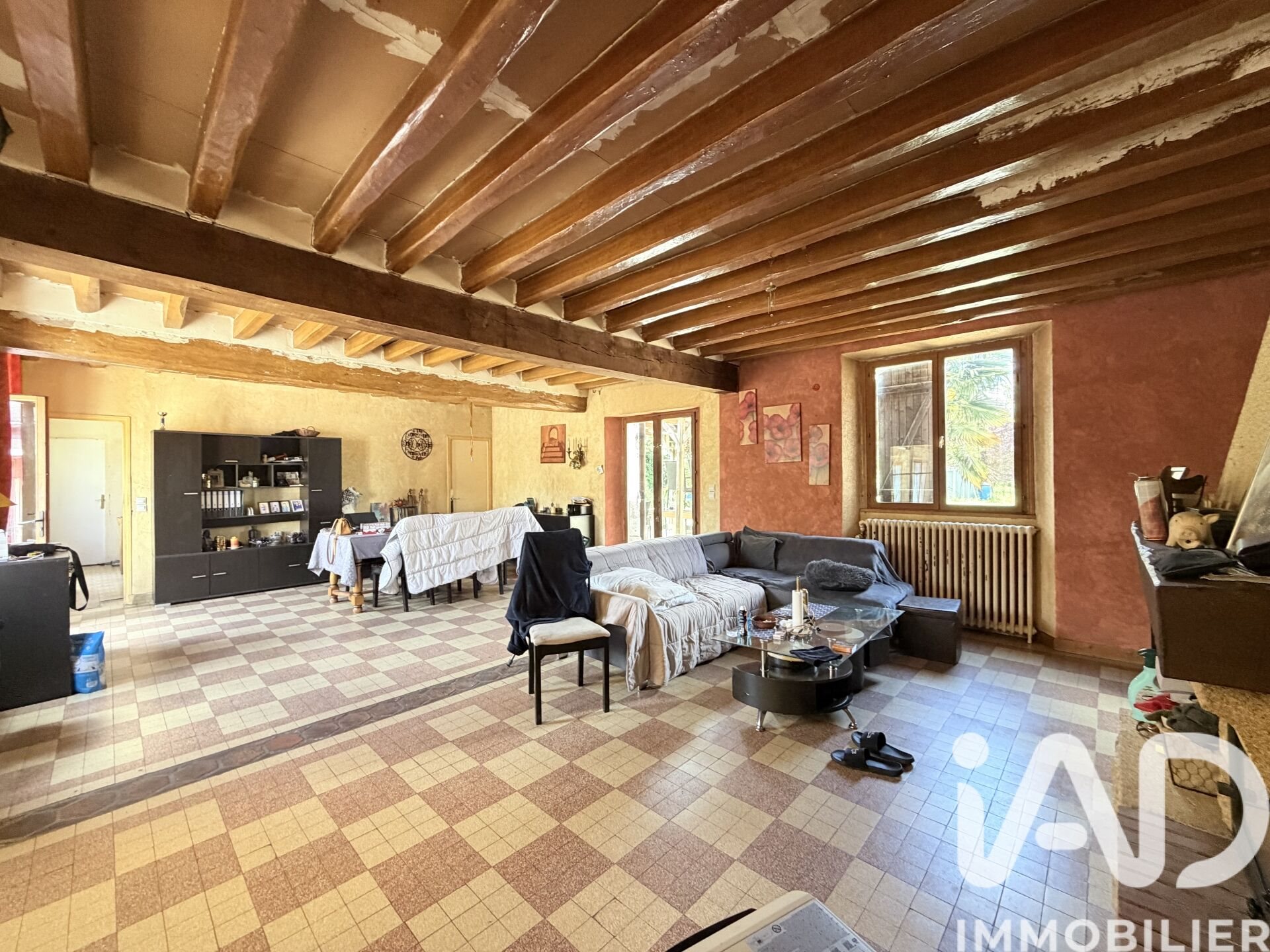 Maison à vendre, 110m², Champigny