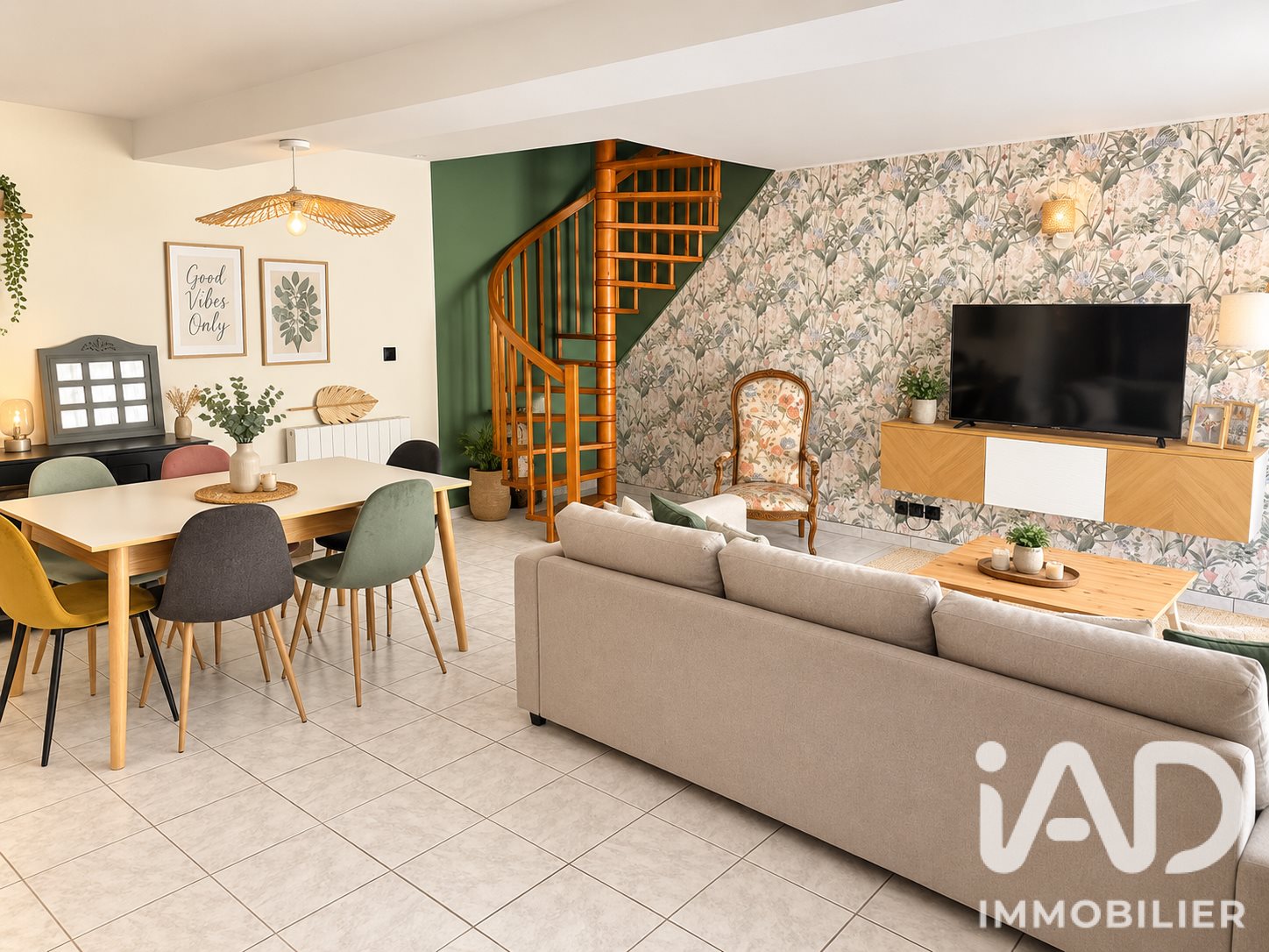 Appartement à vendre, 72m², Reims