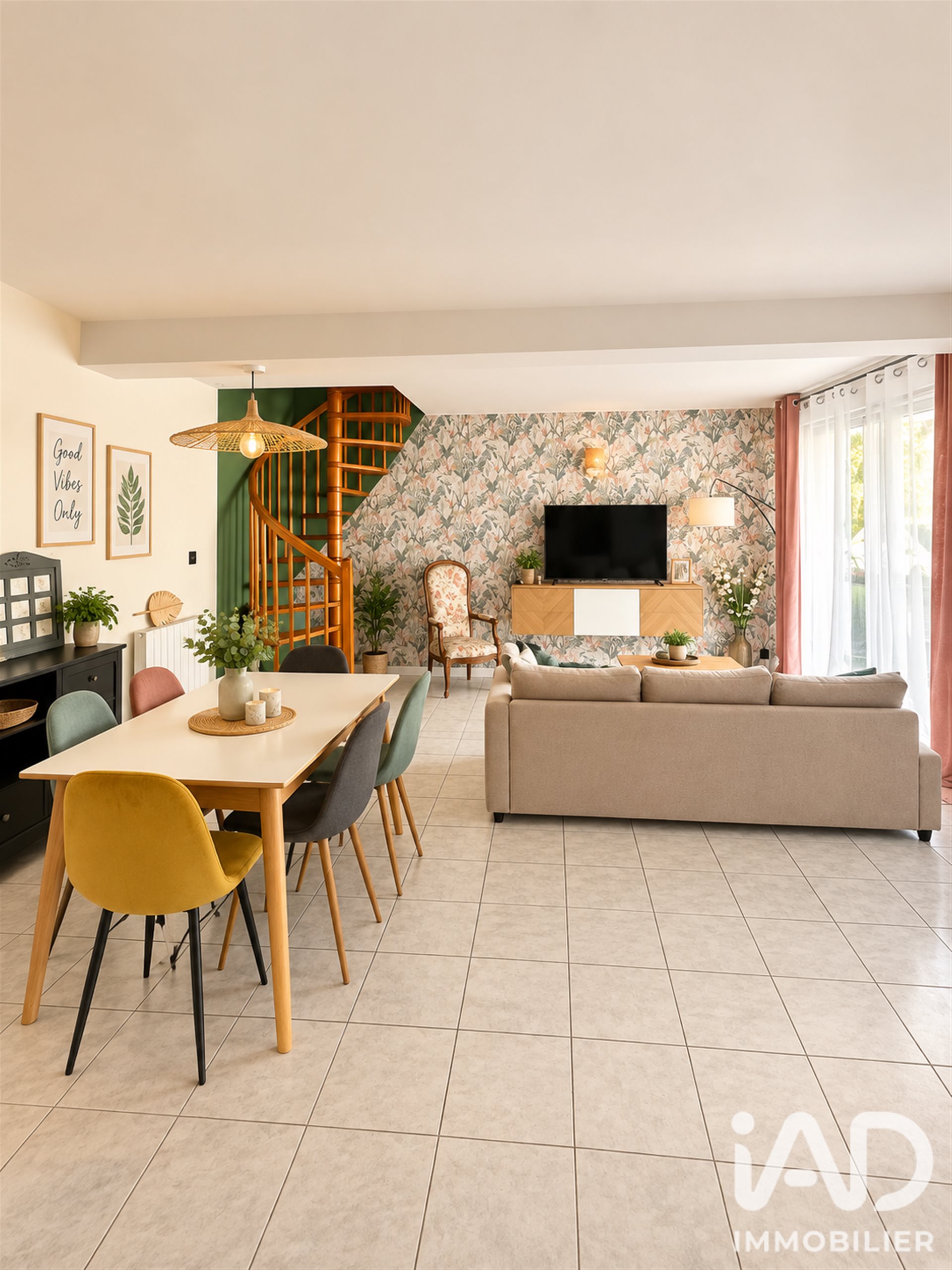 Appartement à vendre, 72m², Reims