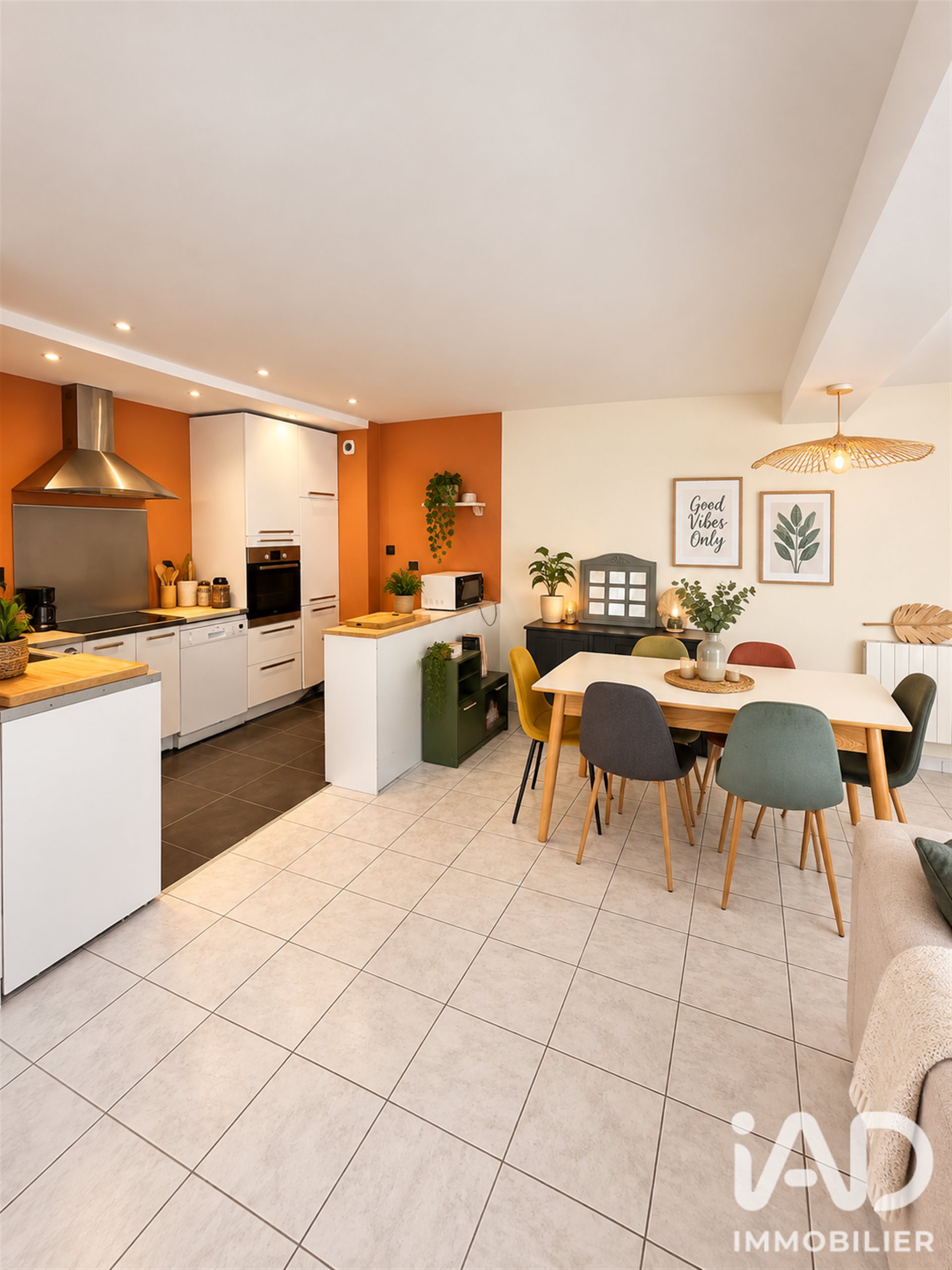 Appartement à vendre, 72m², Reims