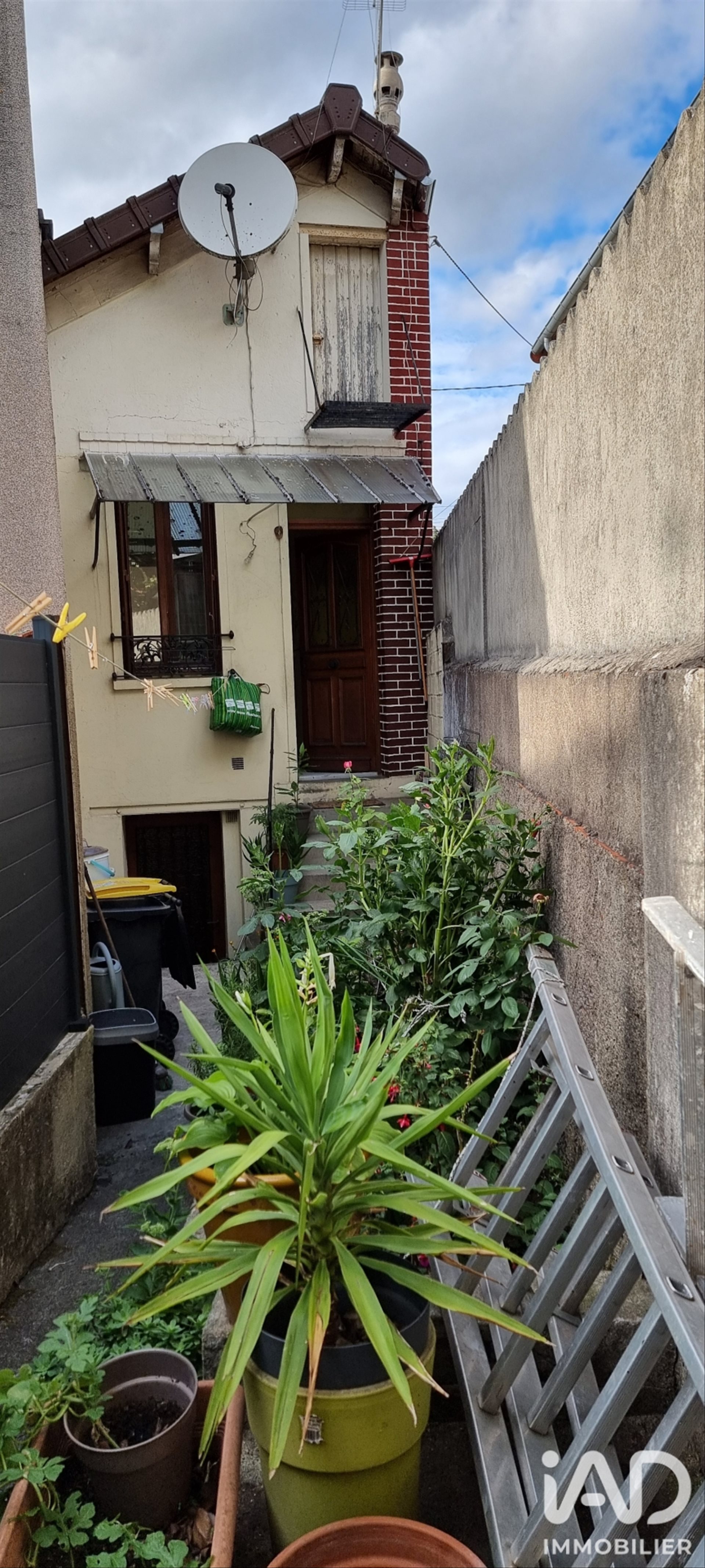 Maison à vendre, 73m², Argenteuil