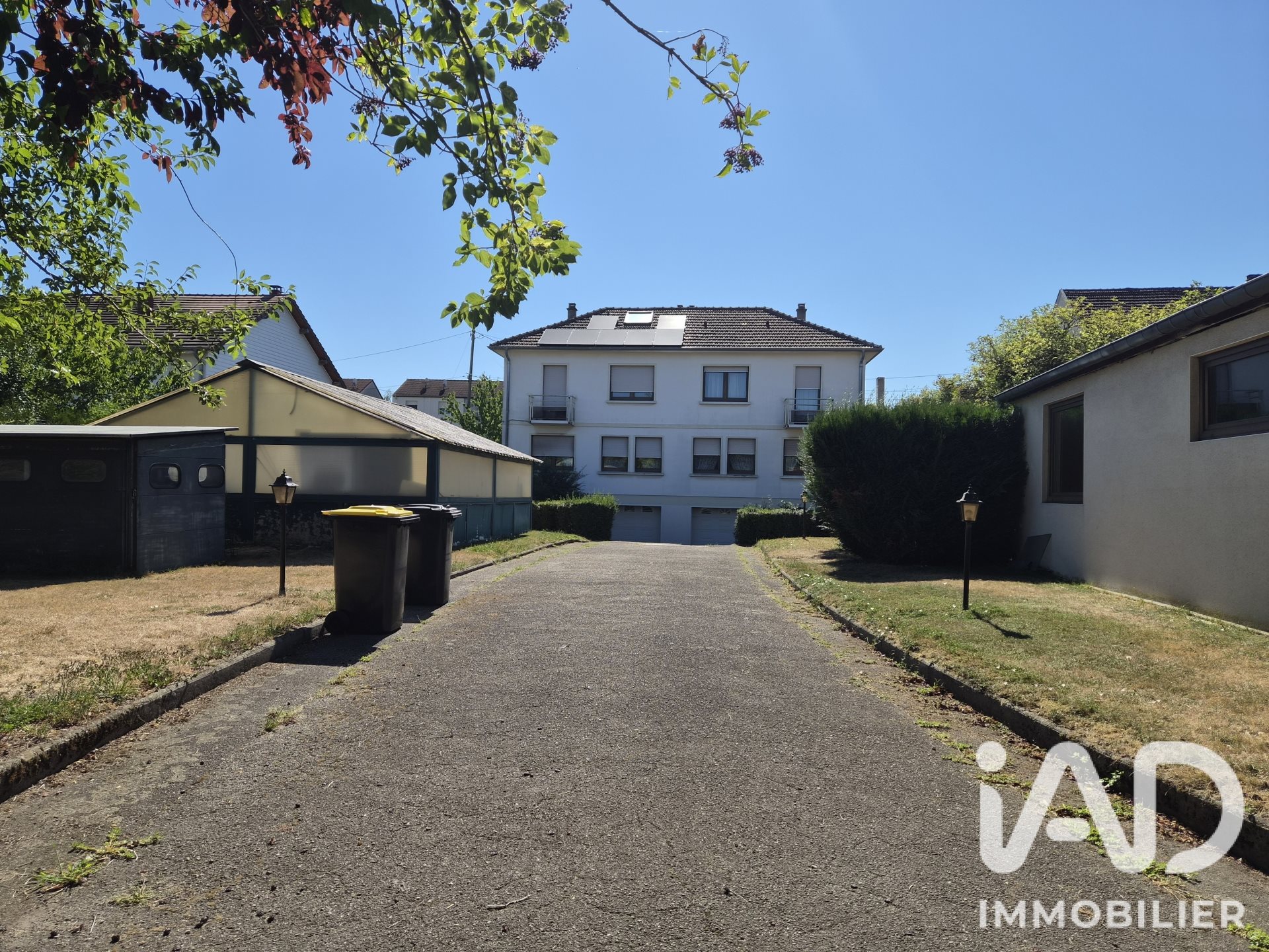 Maison à vendre, 165m², Forbach