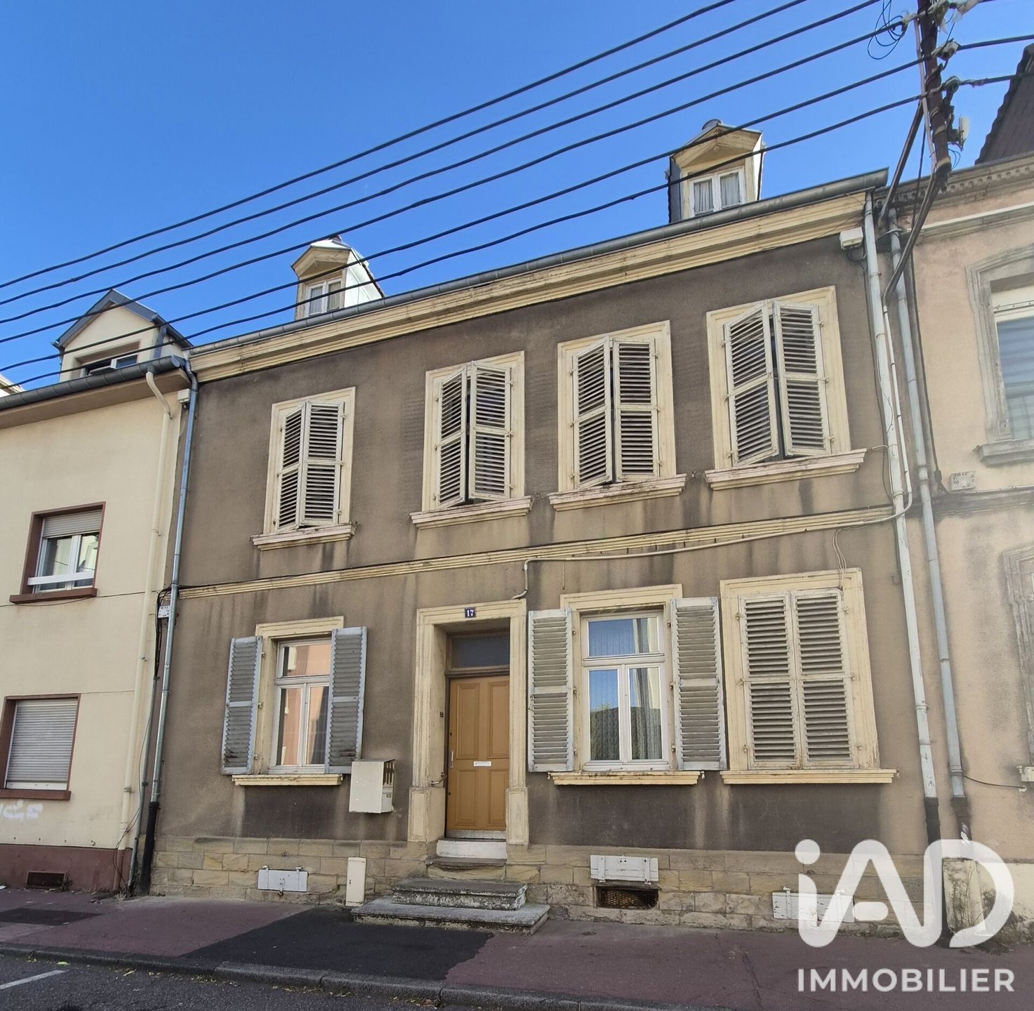 Maison à vendre, 199m², Forbach