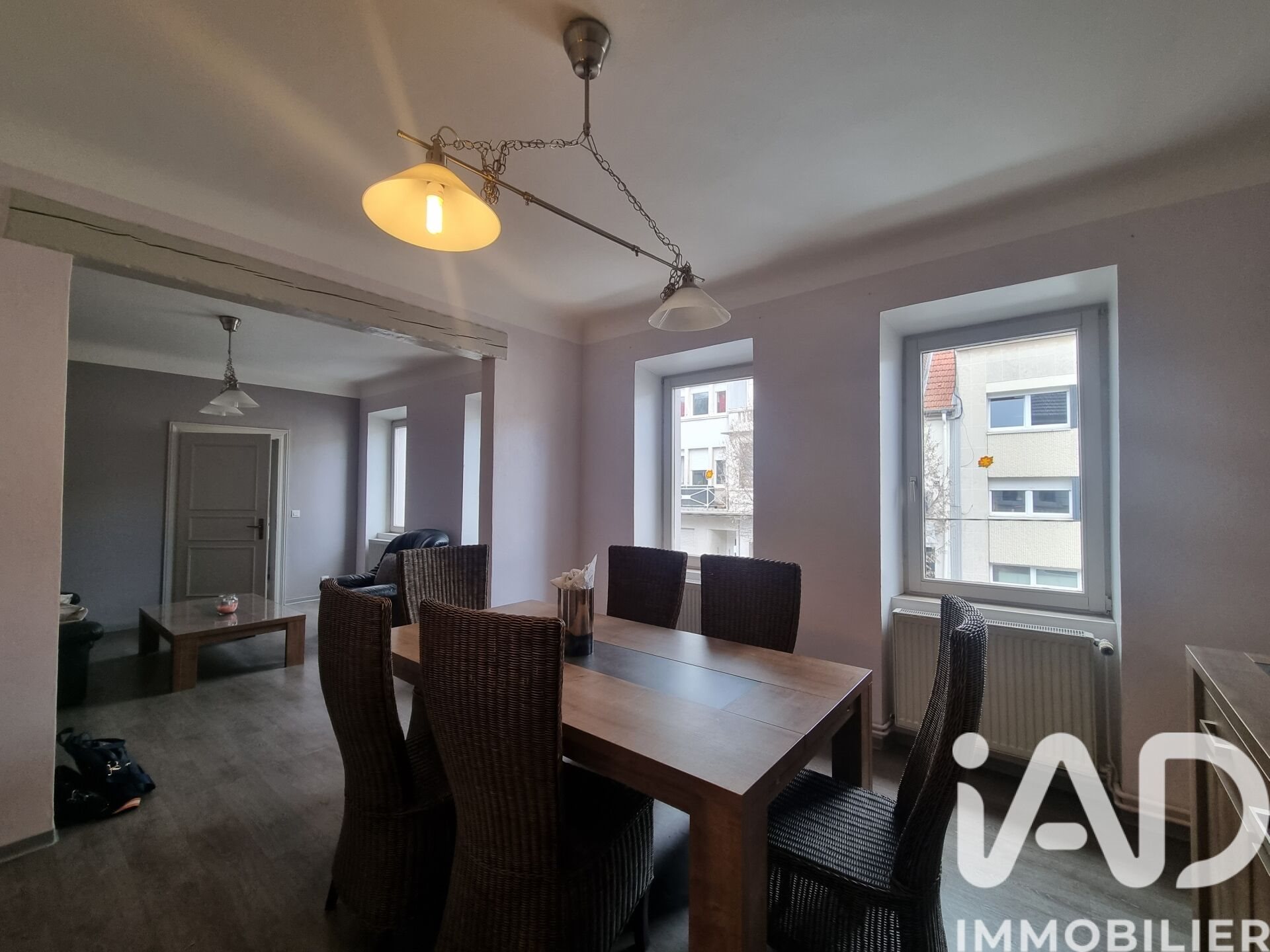 Appartement à vendre, 101m², Forbach