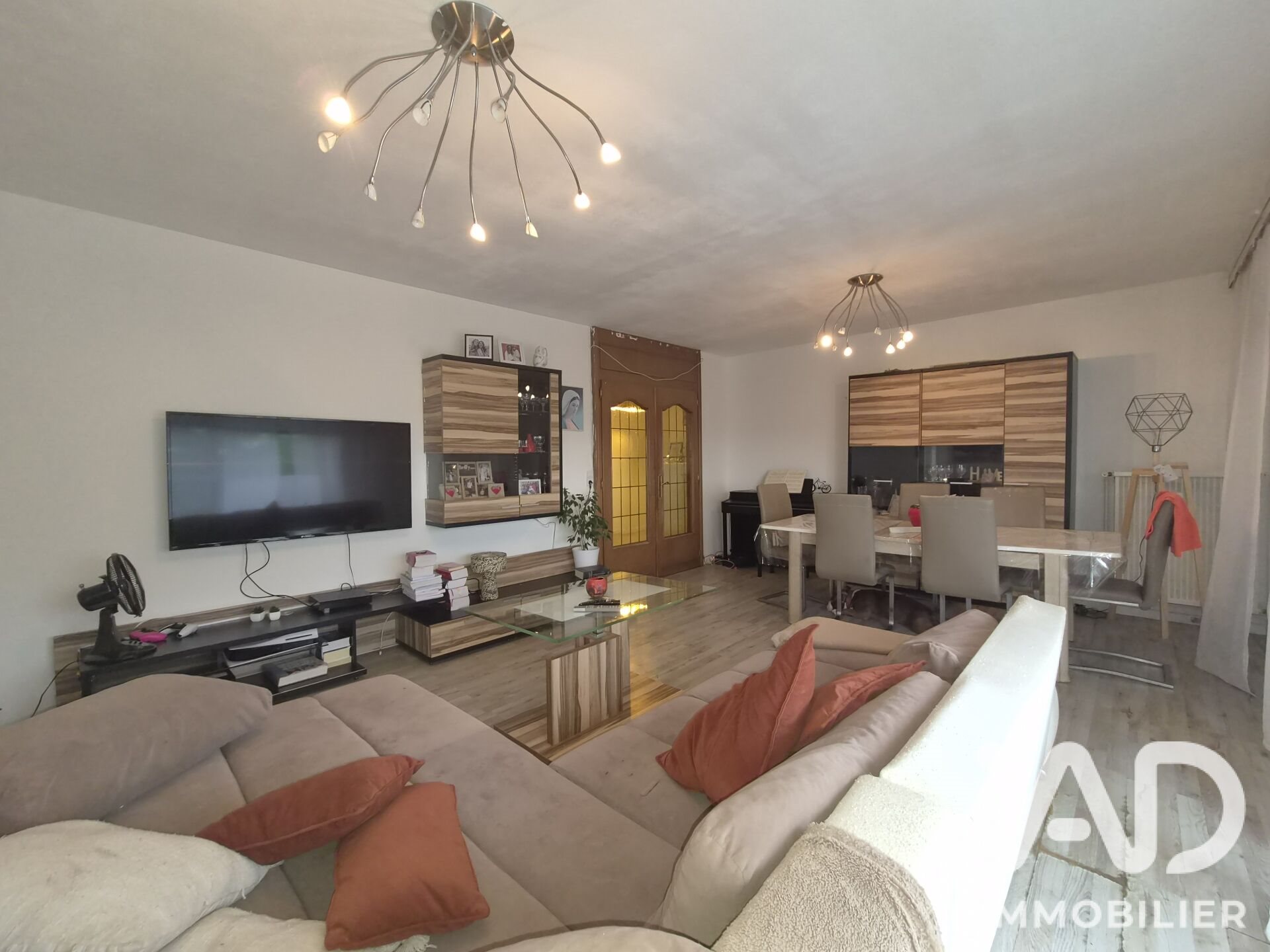 Appartement à vendre, 94m², Forbach