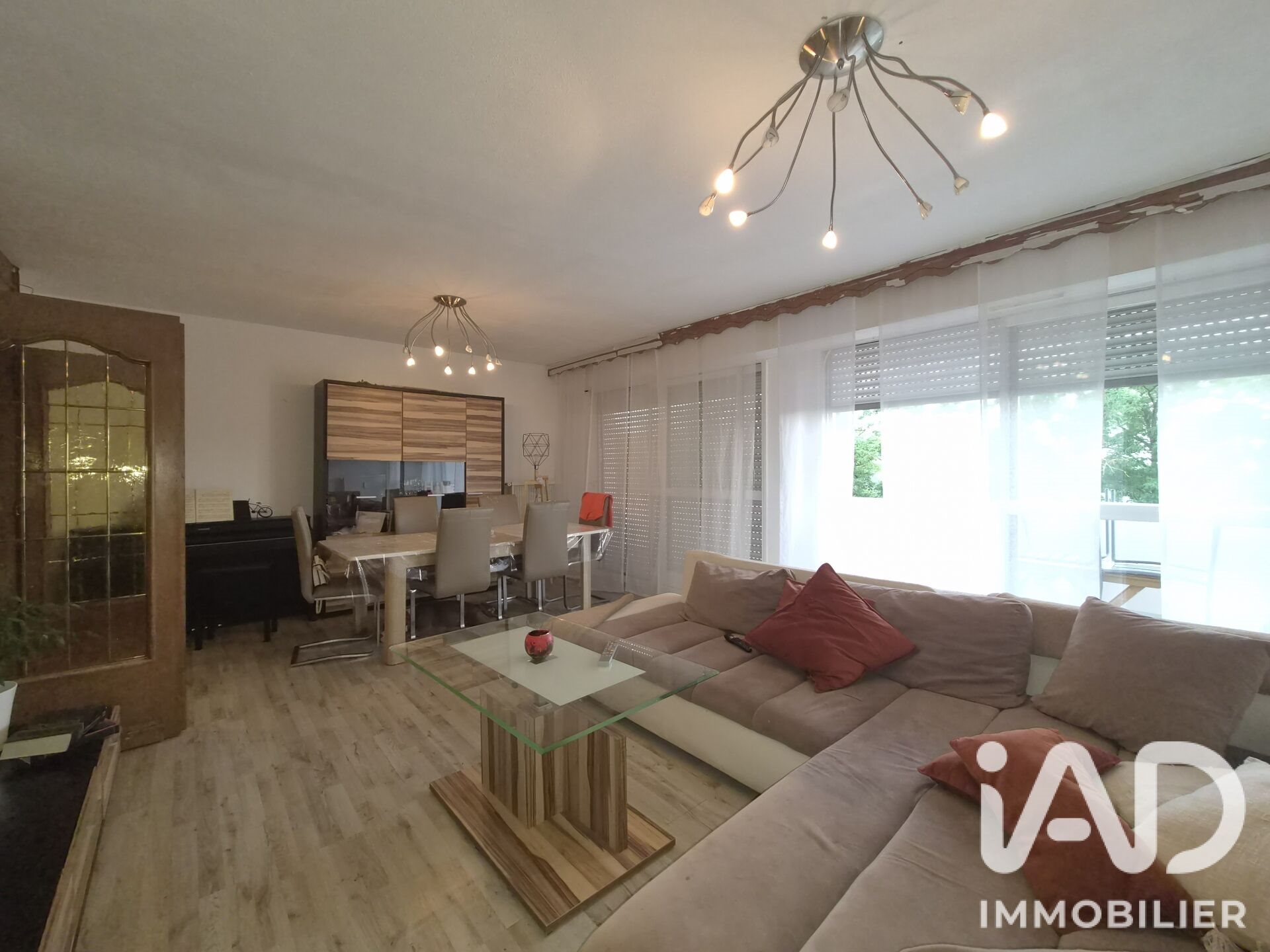 Appartement à vendre, 94m², Forbach