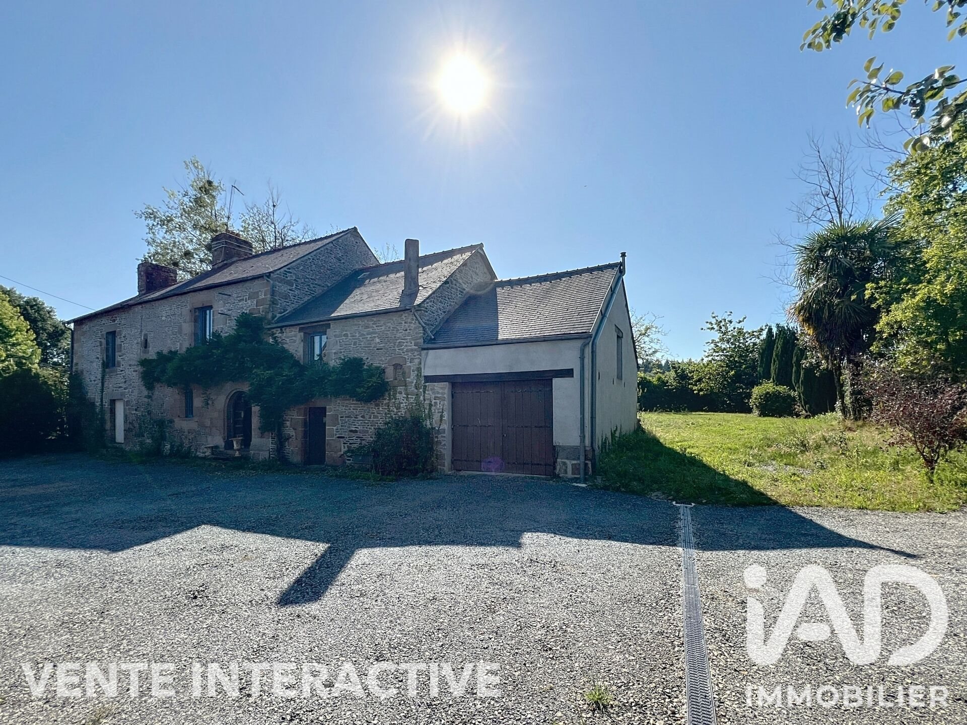 Maison à vendre, 250m², Val-Couesnon