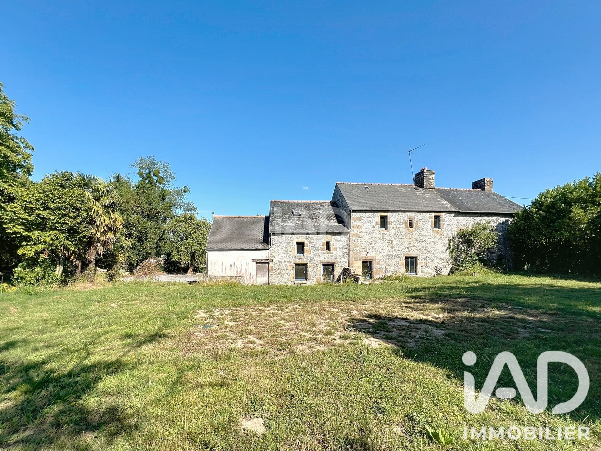 Maison à vendre, 250m², Val-Couesnon