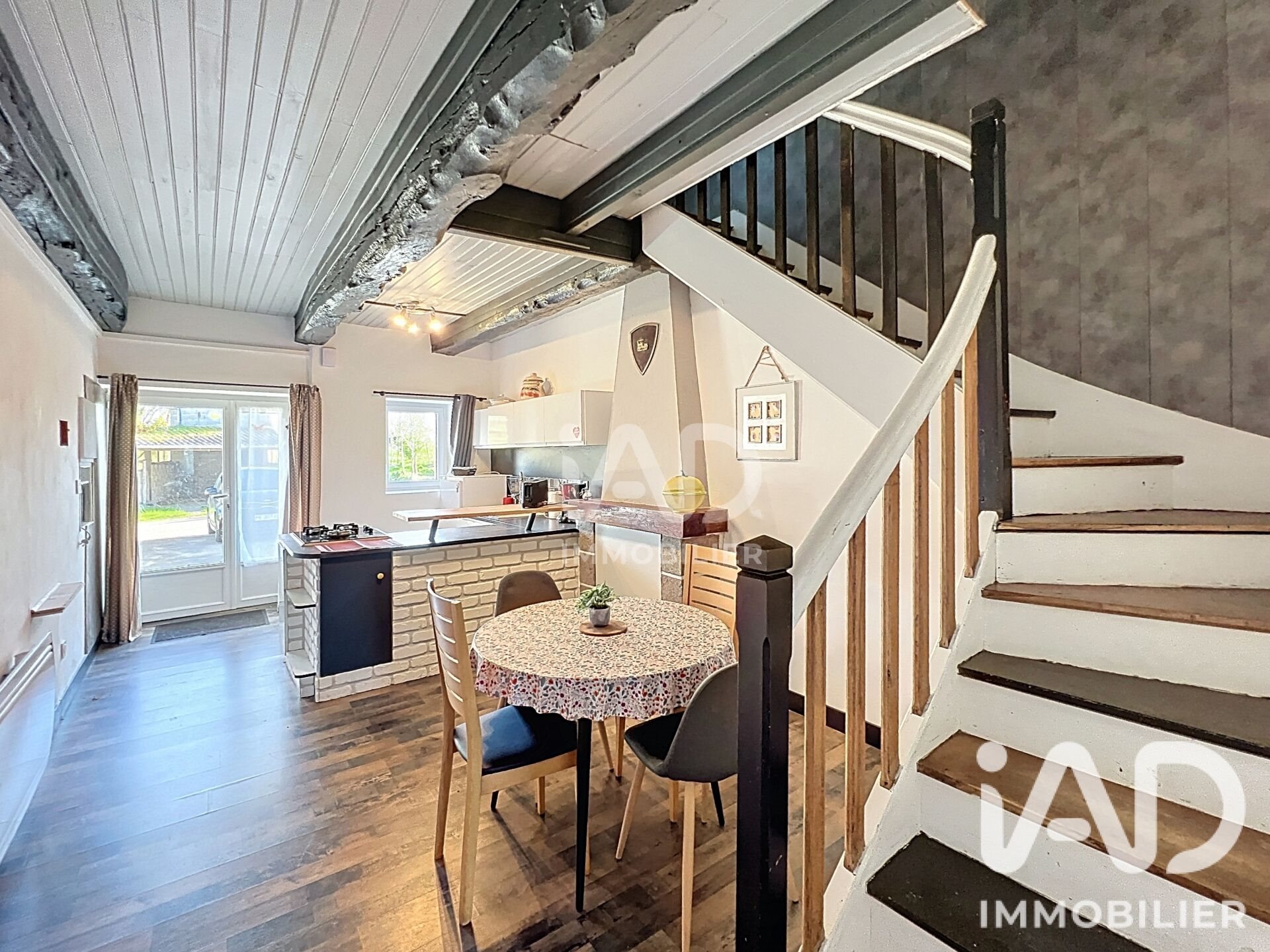 Maison à vendre, 62m², Sougéal