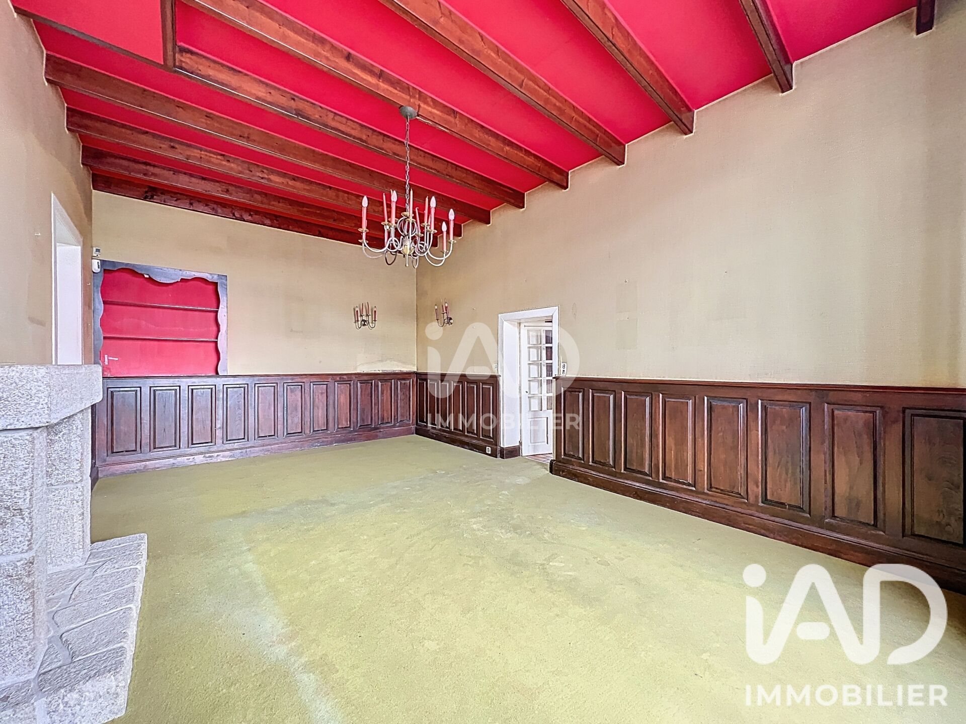 Maison à vendre, 166m², Bonnemain