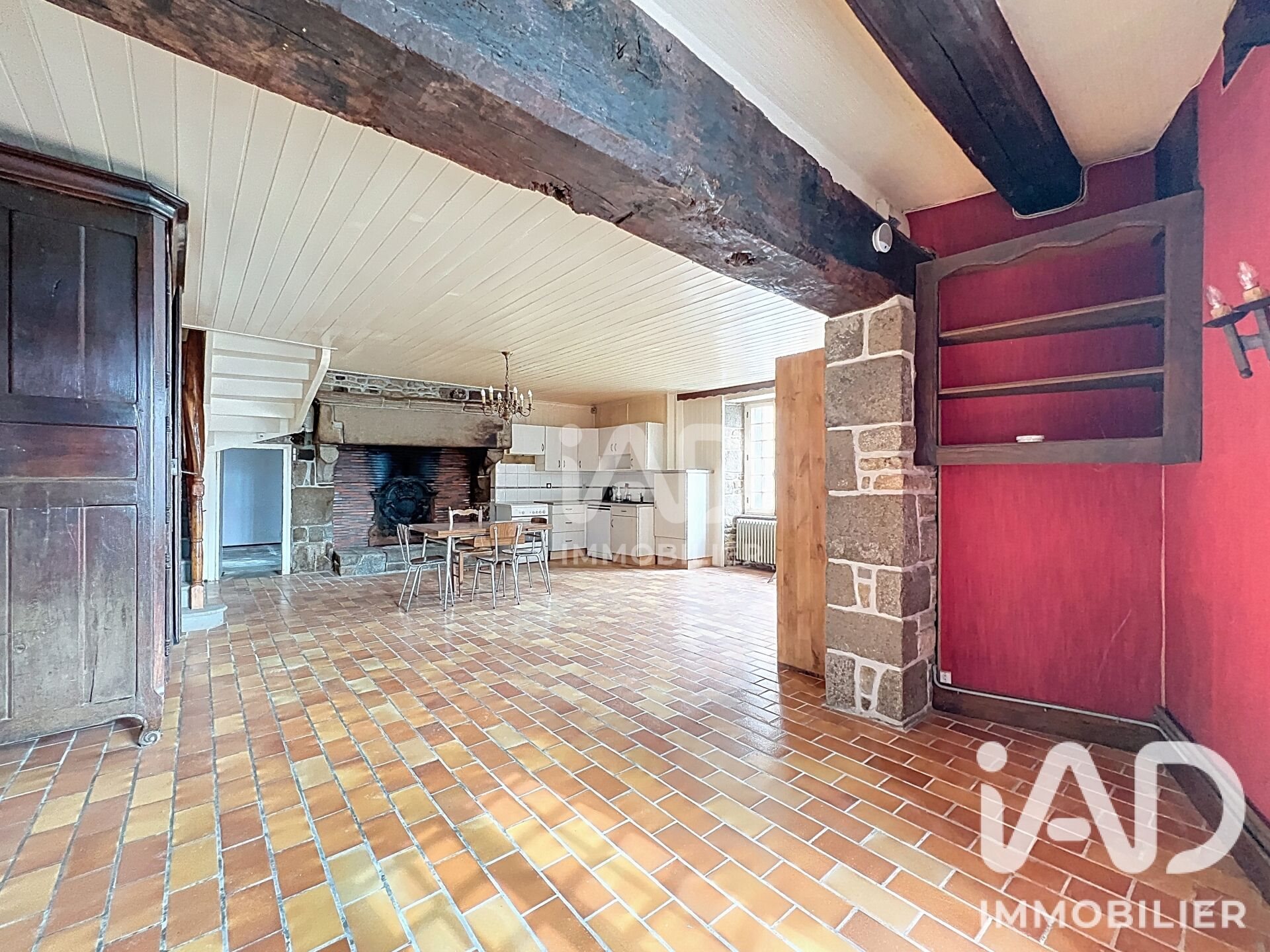 Maison à vendre, 166m², Bonnemain