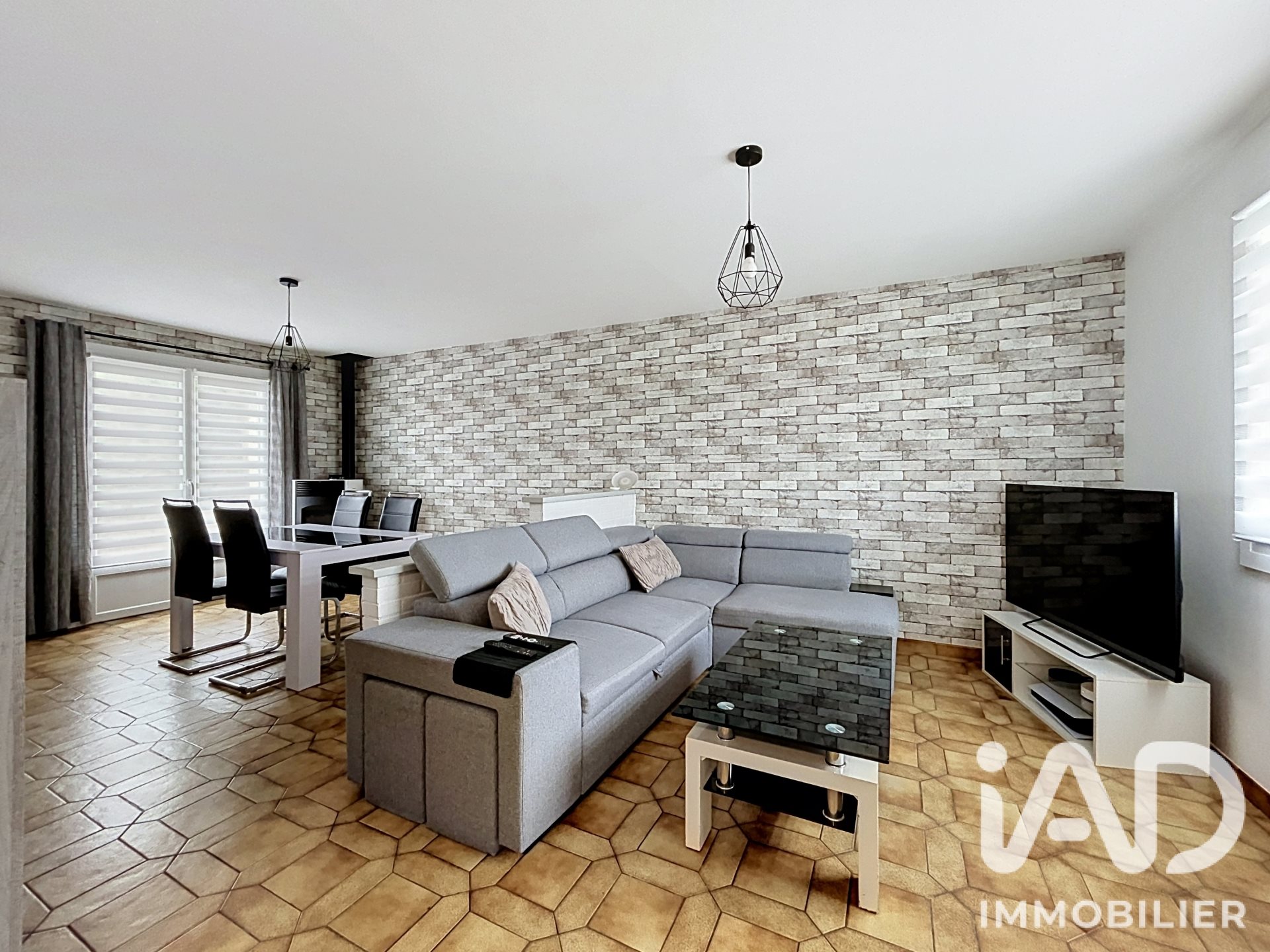Maison à vendre, 91m², L'Etoile