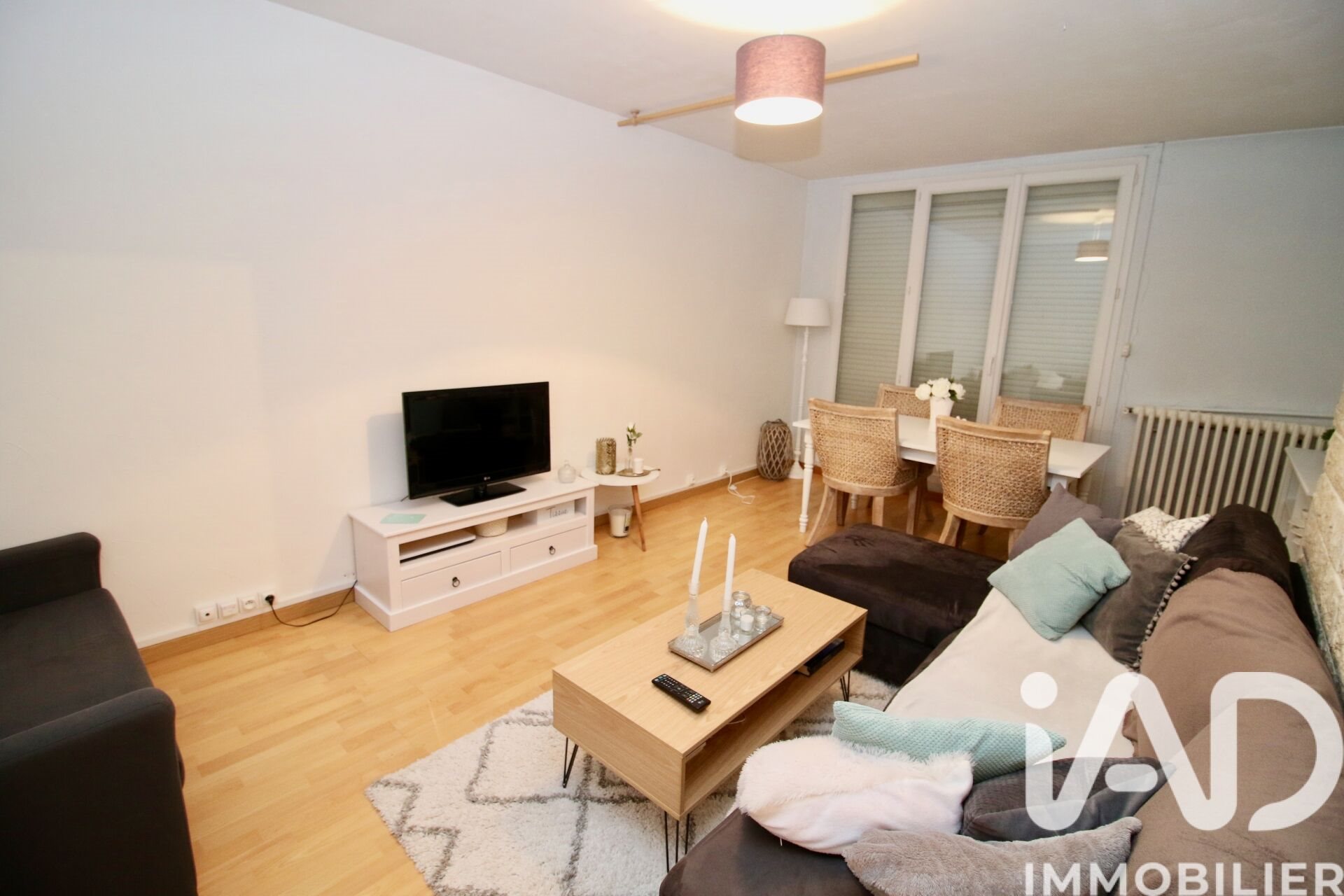 Appartement à vendre, 47m², Amiens