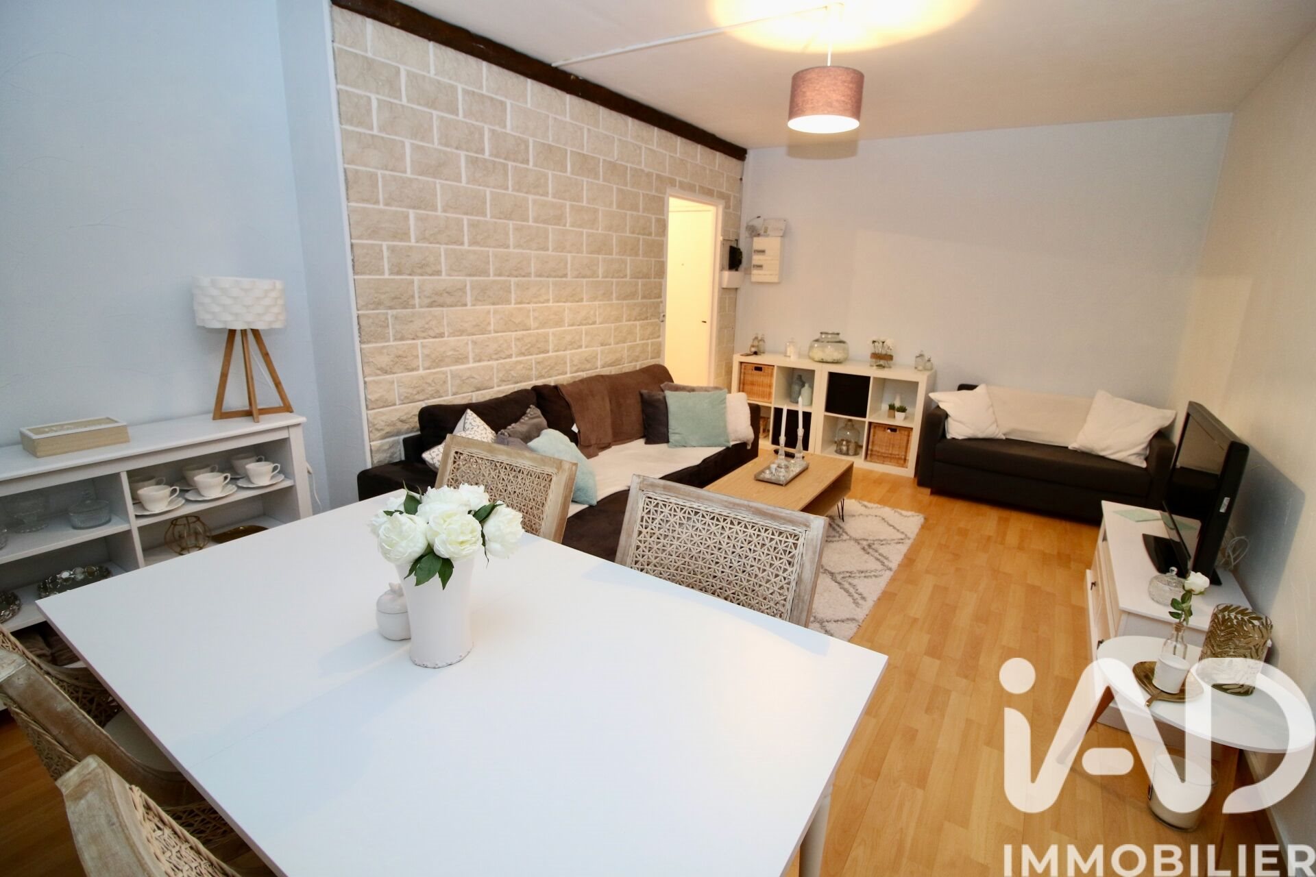 Appartement à vendre, 47m², Amiens