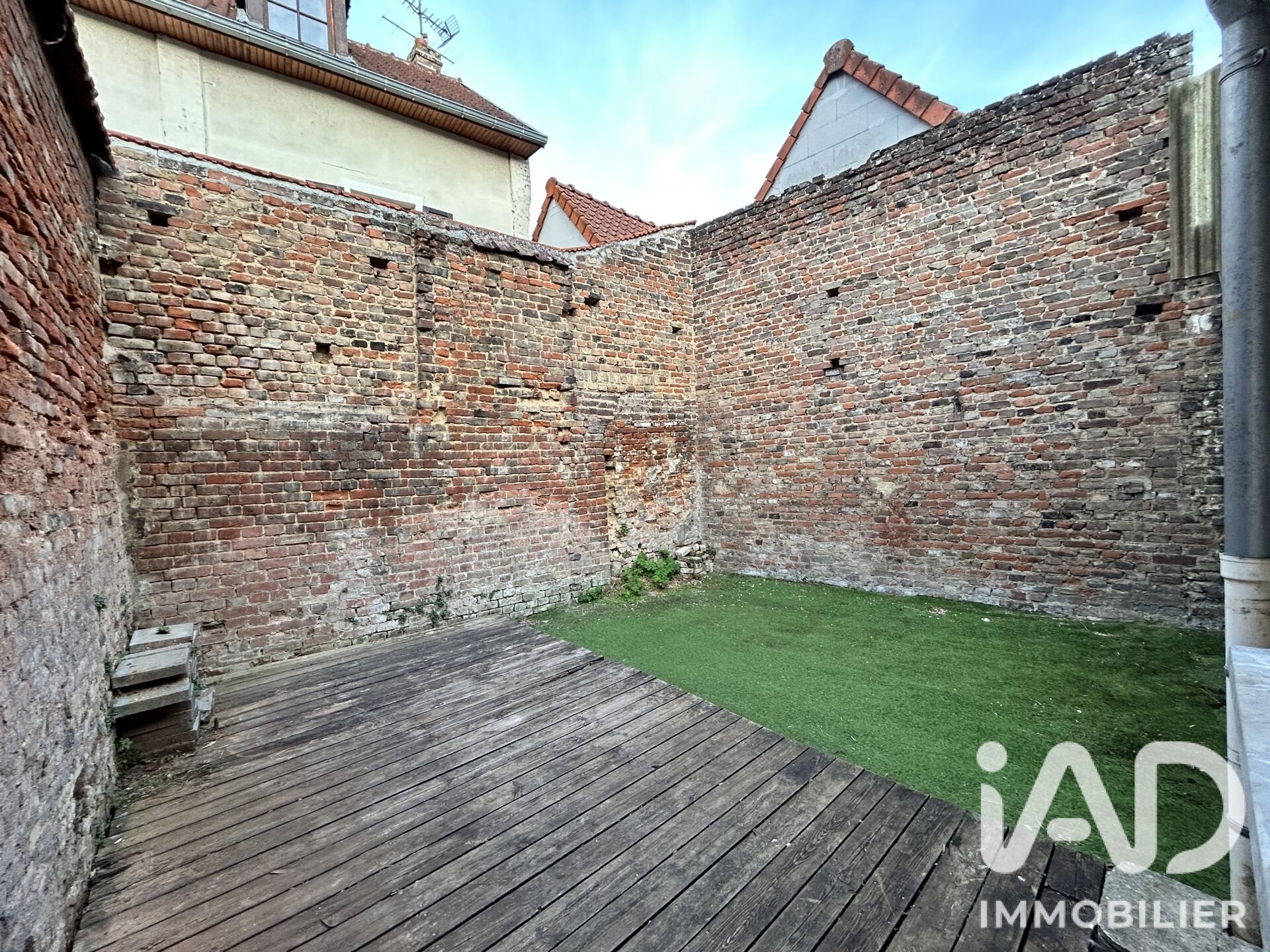 Appartement à louer, 34m², Amiens
